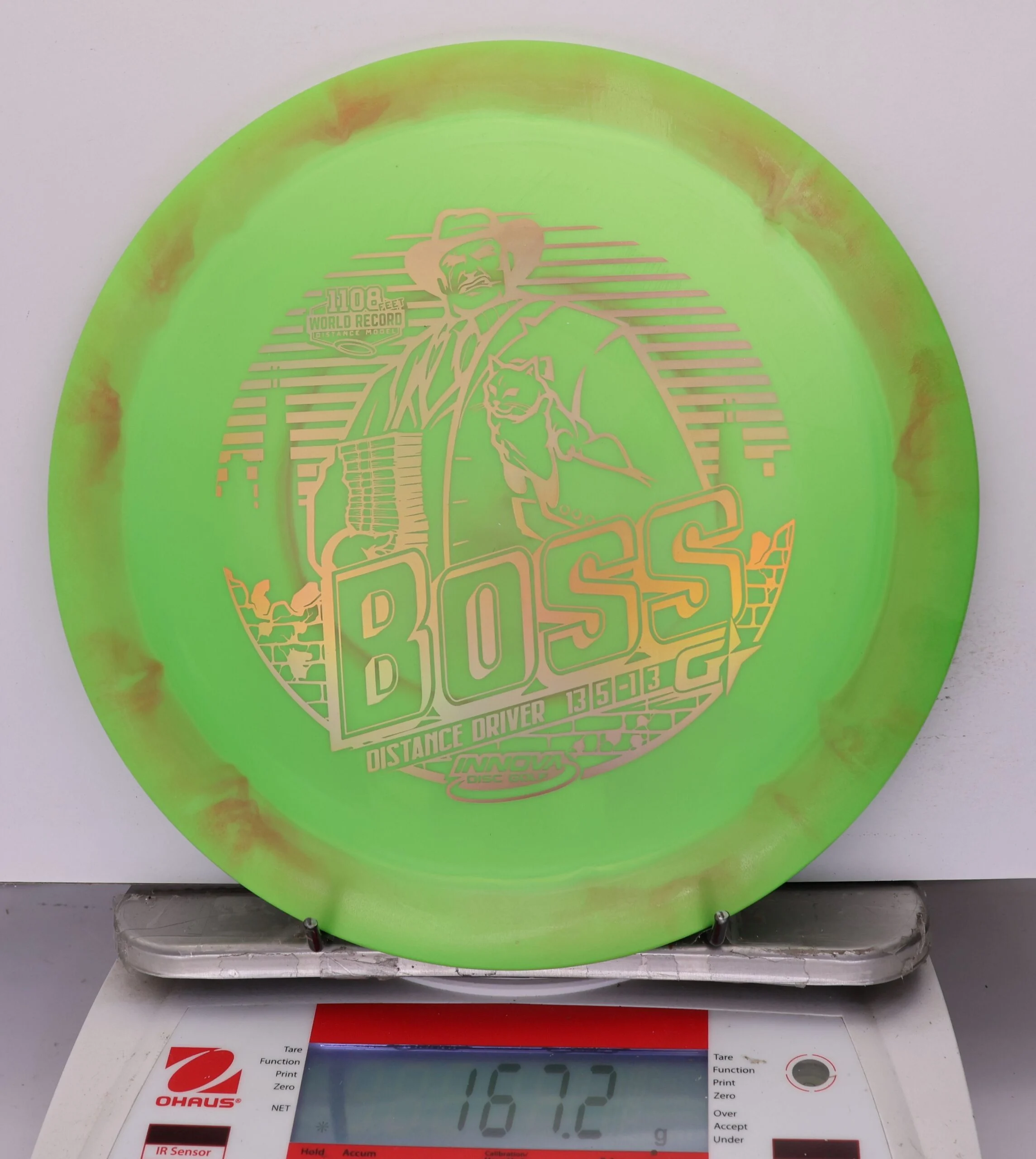 783796 GStar Boss - #582 Green, 167