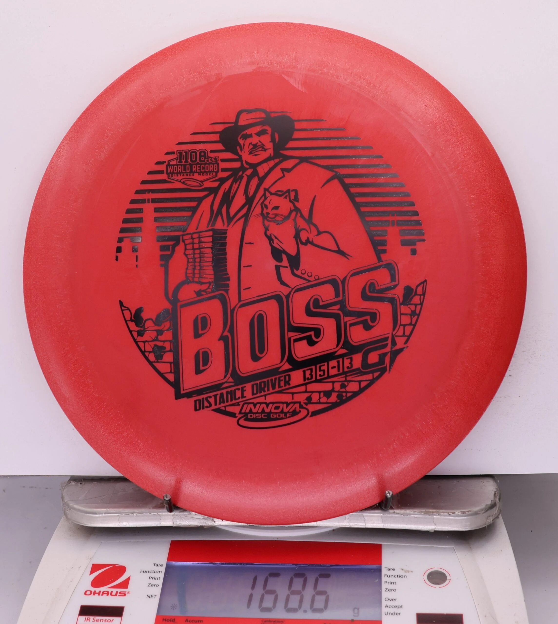783797 GStar Boss - #583 Red, 169