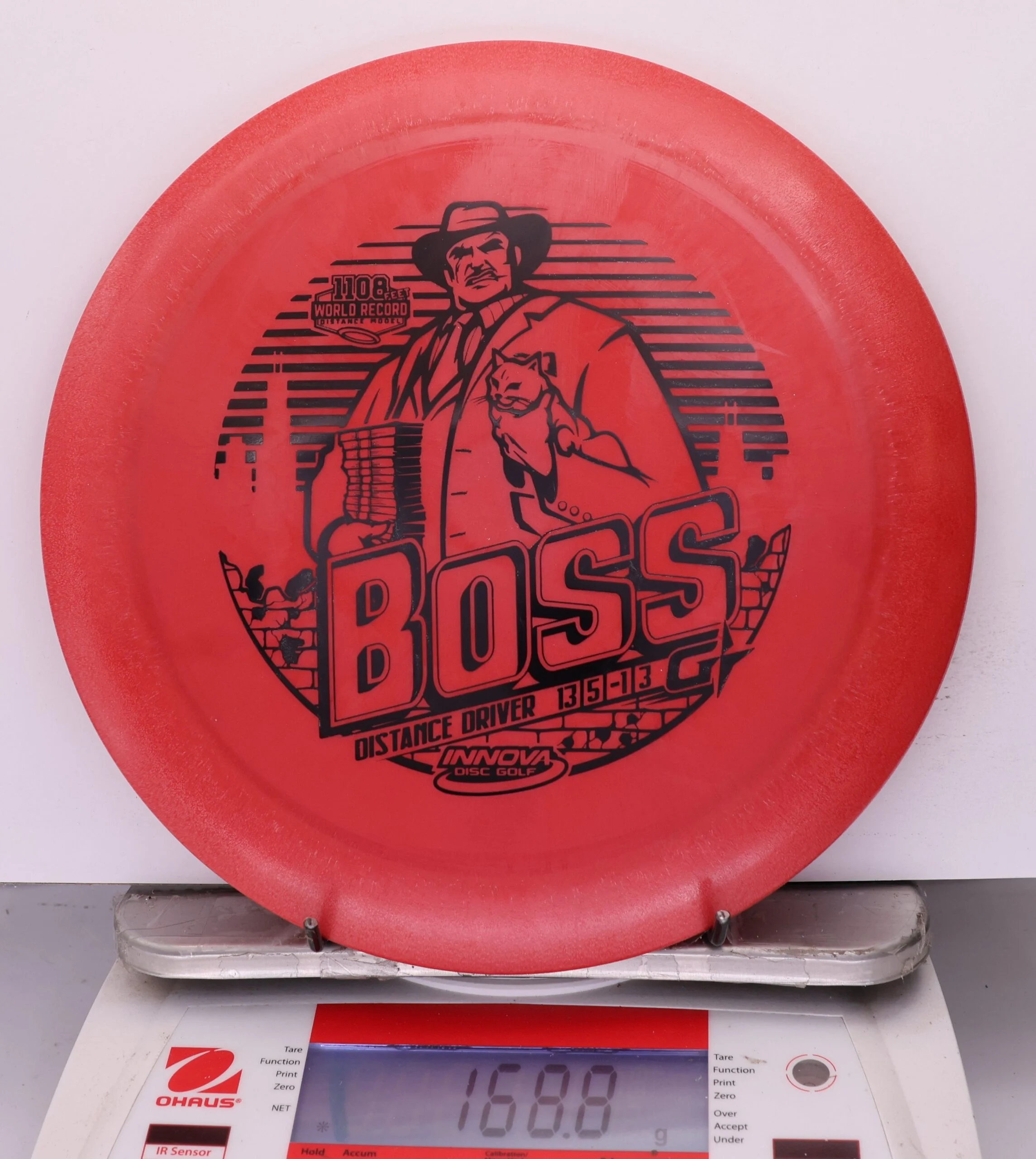 783798 GStar Boss - #584 Red, 169