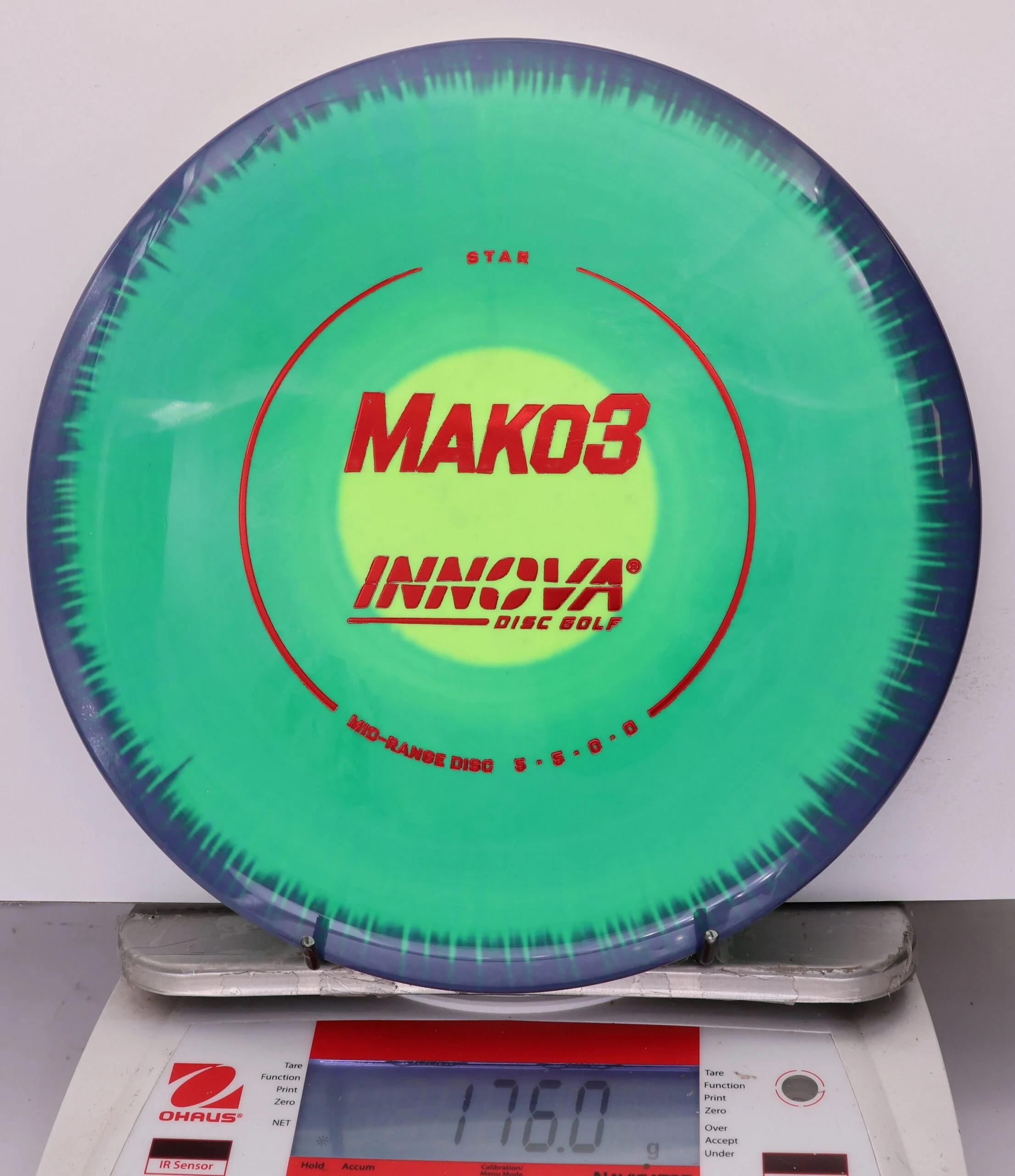 783880 Tie-Dye Star Mako3 - #580 Tie-Dye, 176