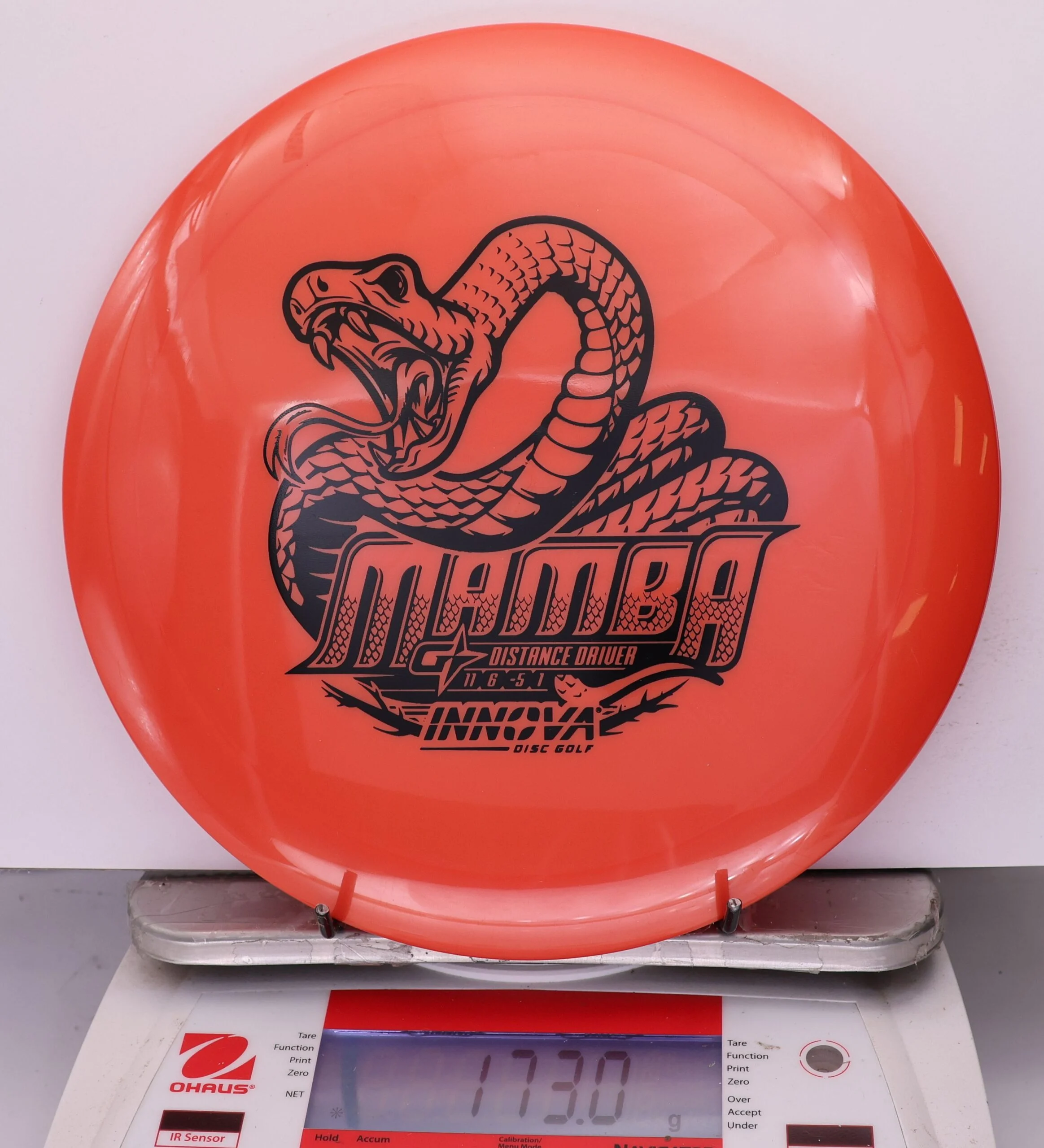 783901 GStar Mamba - #582 RedOrange, 173