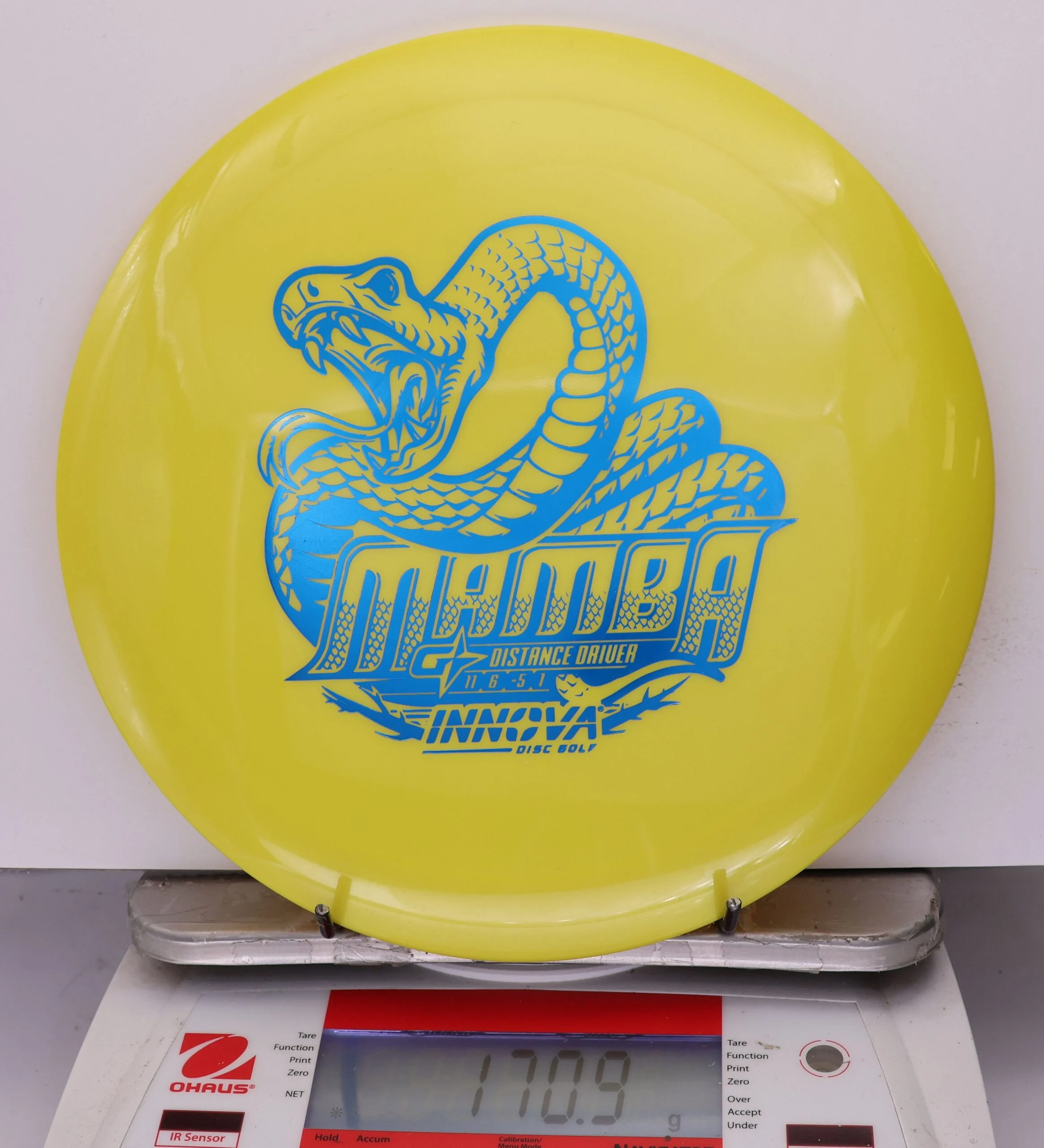 783915 GStar Mamba - #587 Yellow, 171