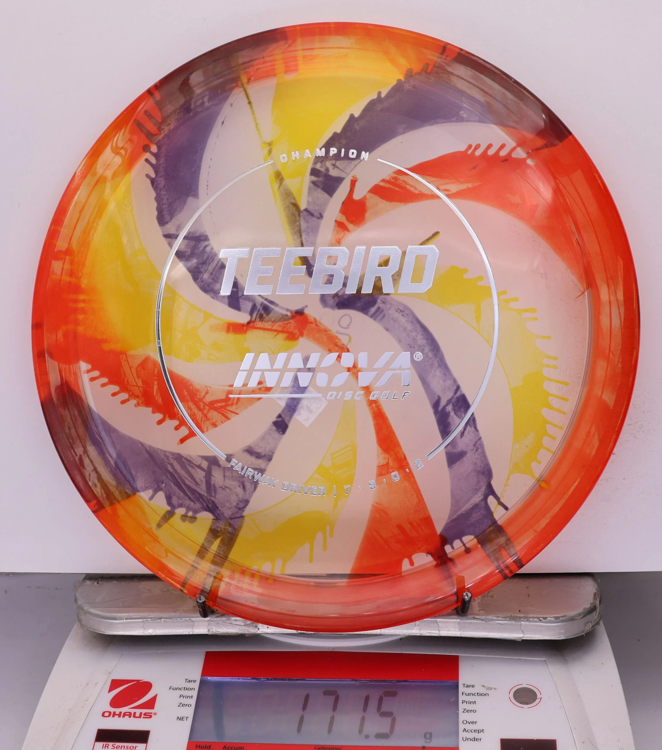 784146 Tie-Dye Champion Teebird - #583 Tie-Dye, 172