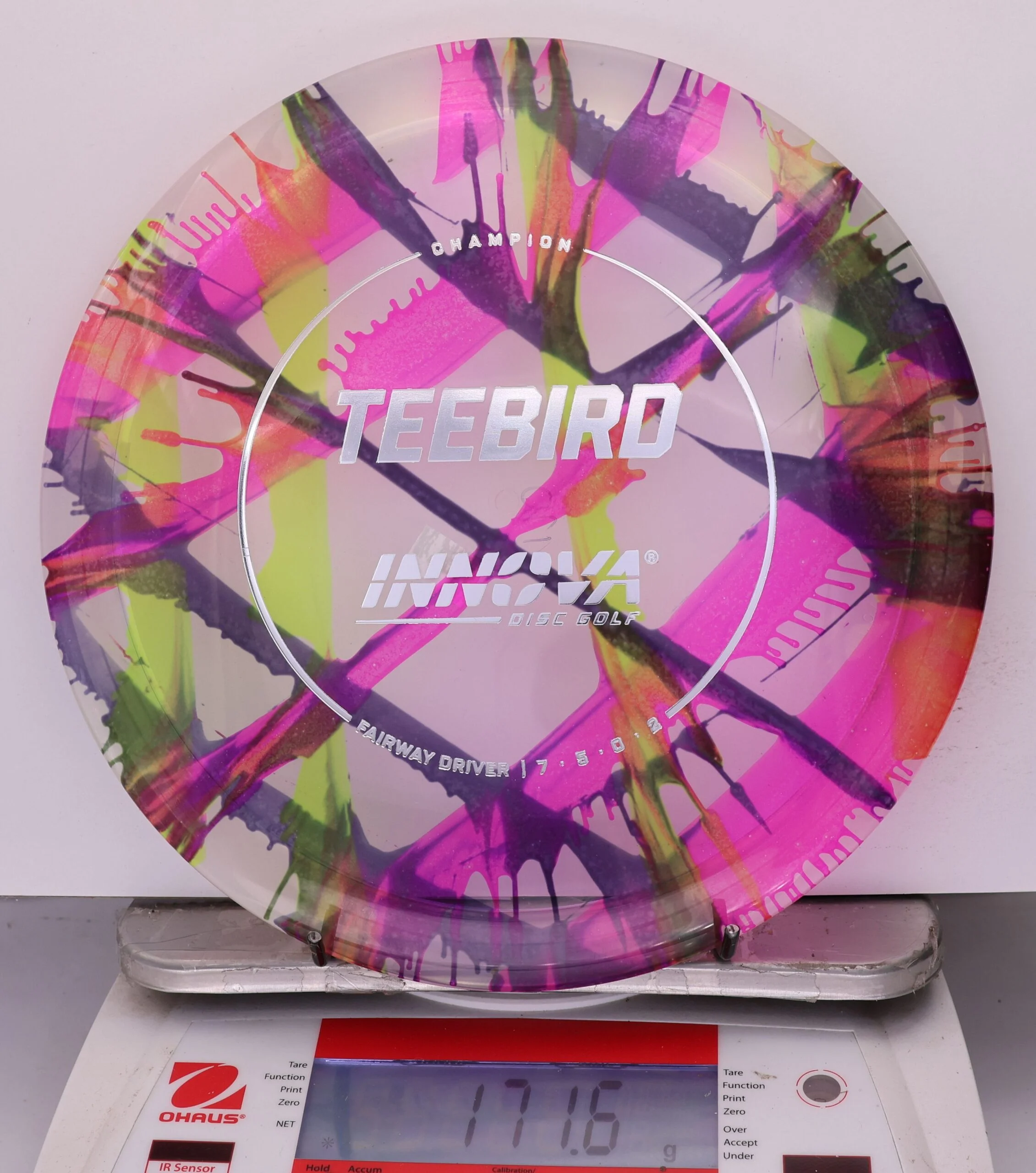 784153 Tie-Dye Champion Teebird - #586 Tie-Dye, 172