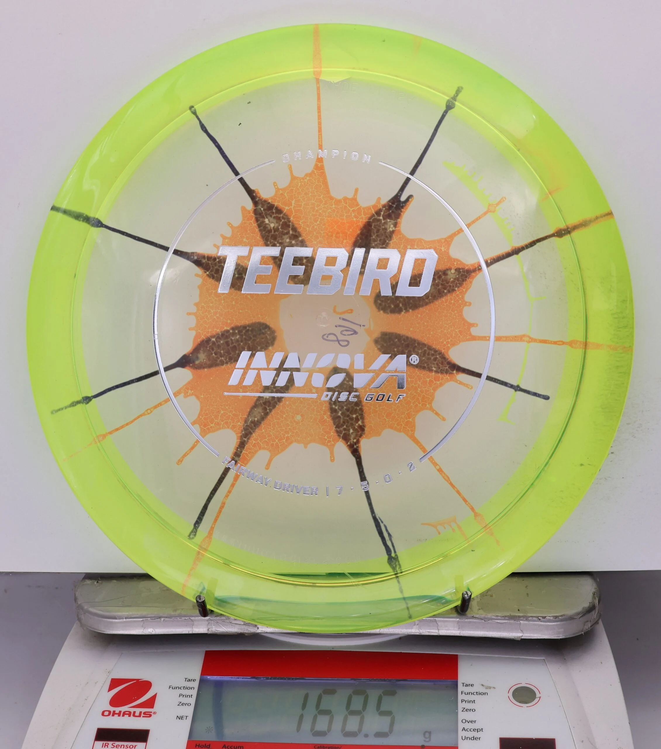 784155 Tie-Dye Champion Teebird - #588 Tie-Dye, 169