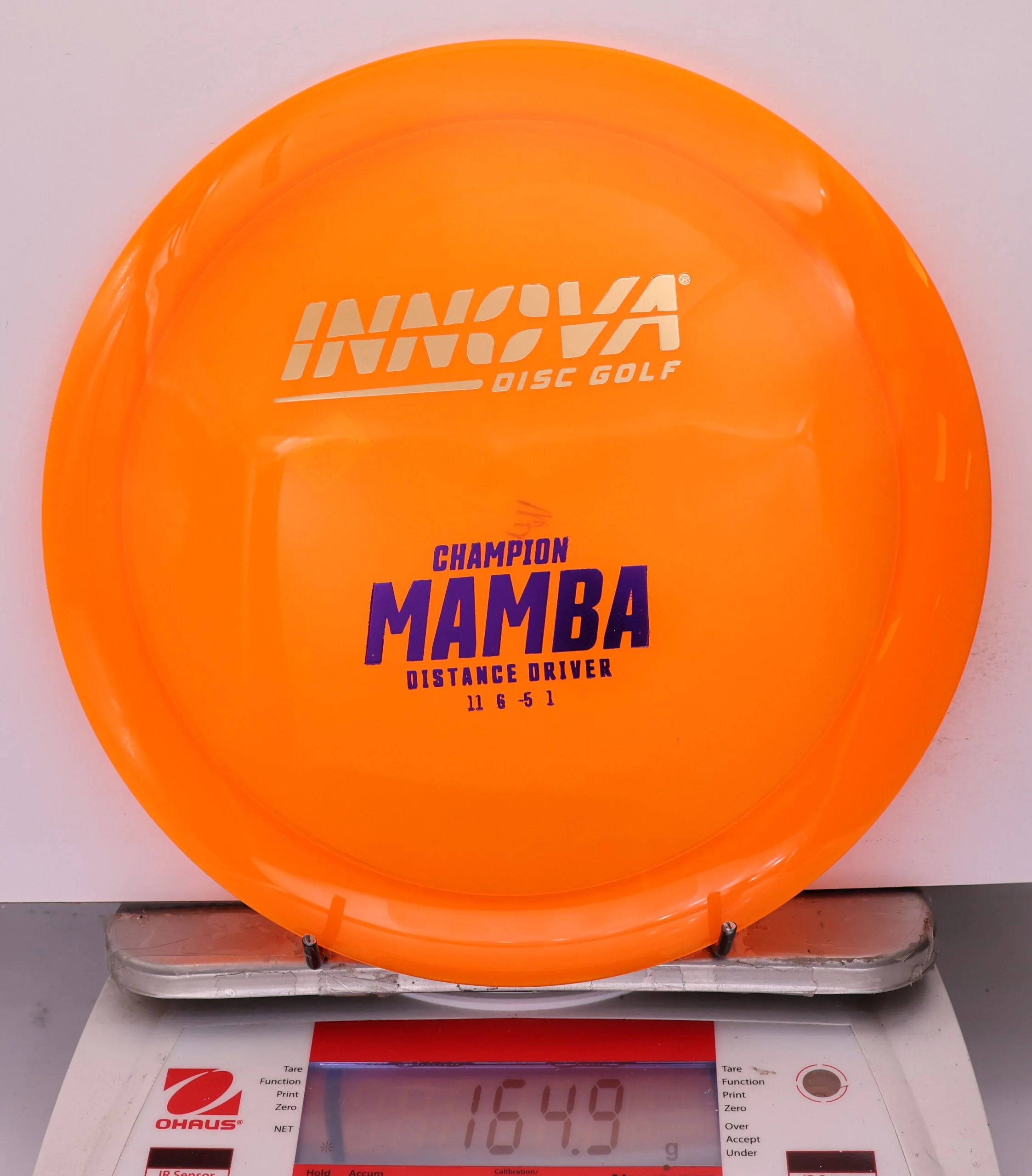 784229 Champion Mamba - #582 Orange, 165
