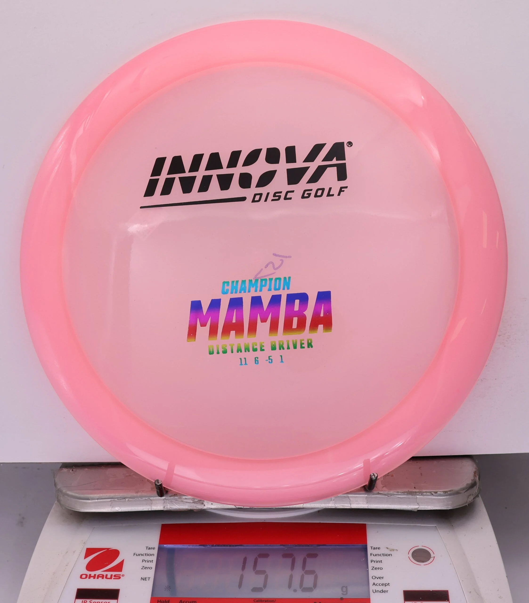 784230 Champion Mamba - #583 Pink, 158