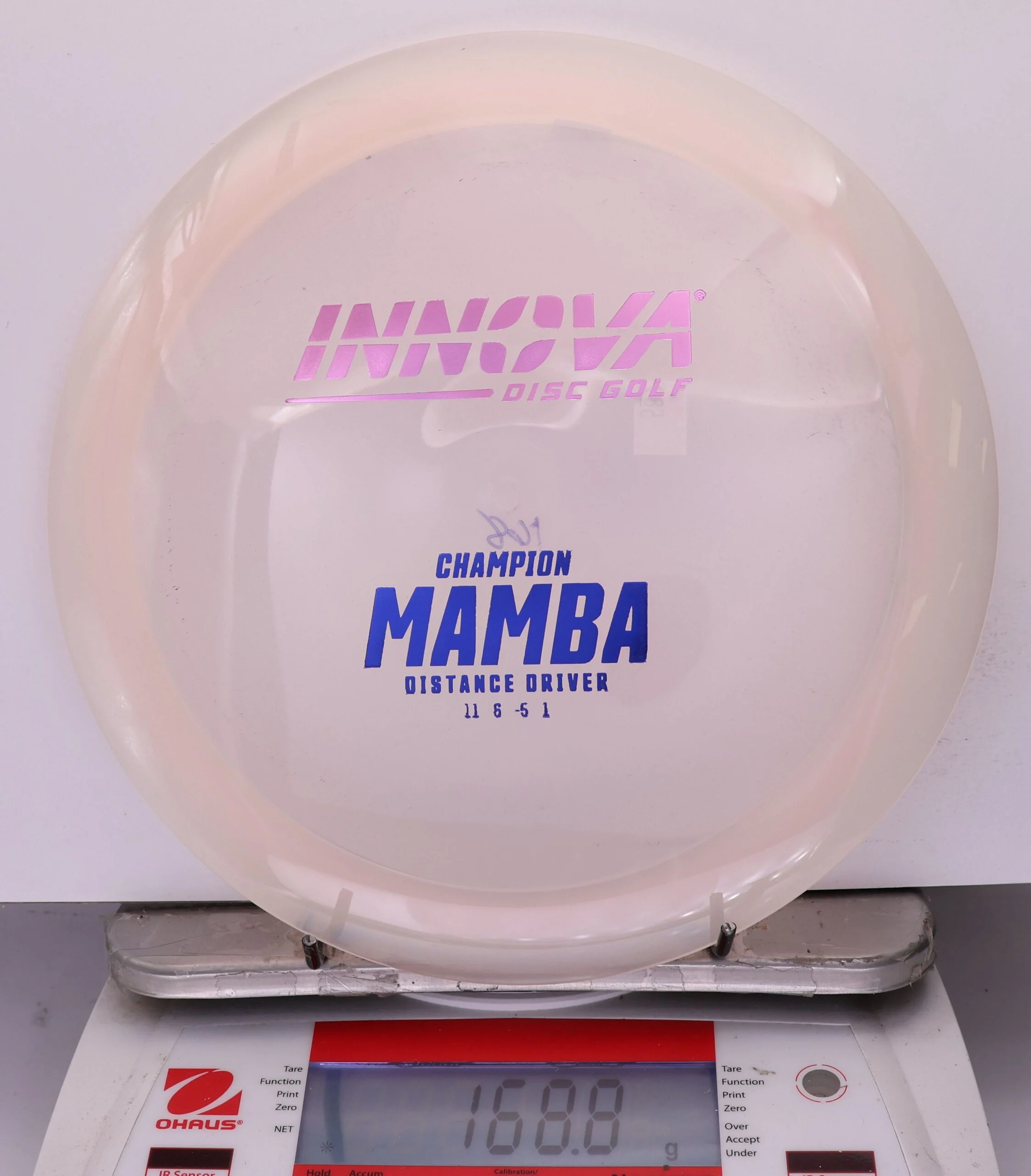 784243 Champion Mamba - #589 Barely Pink, 169