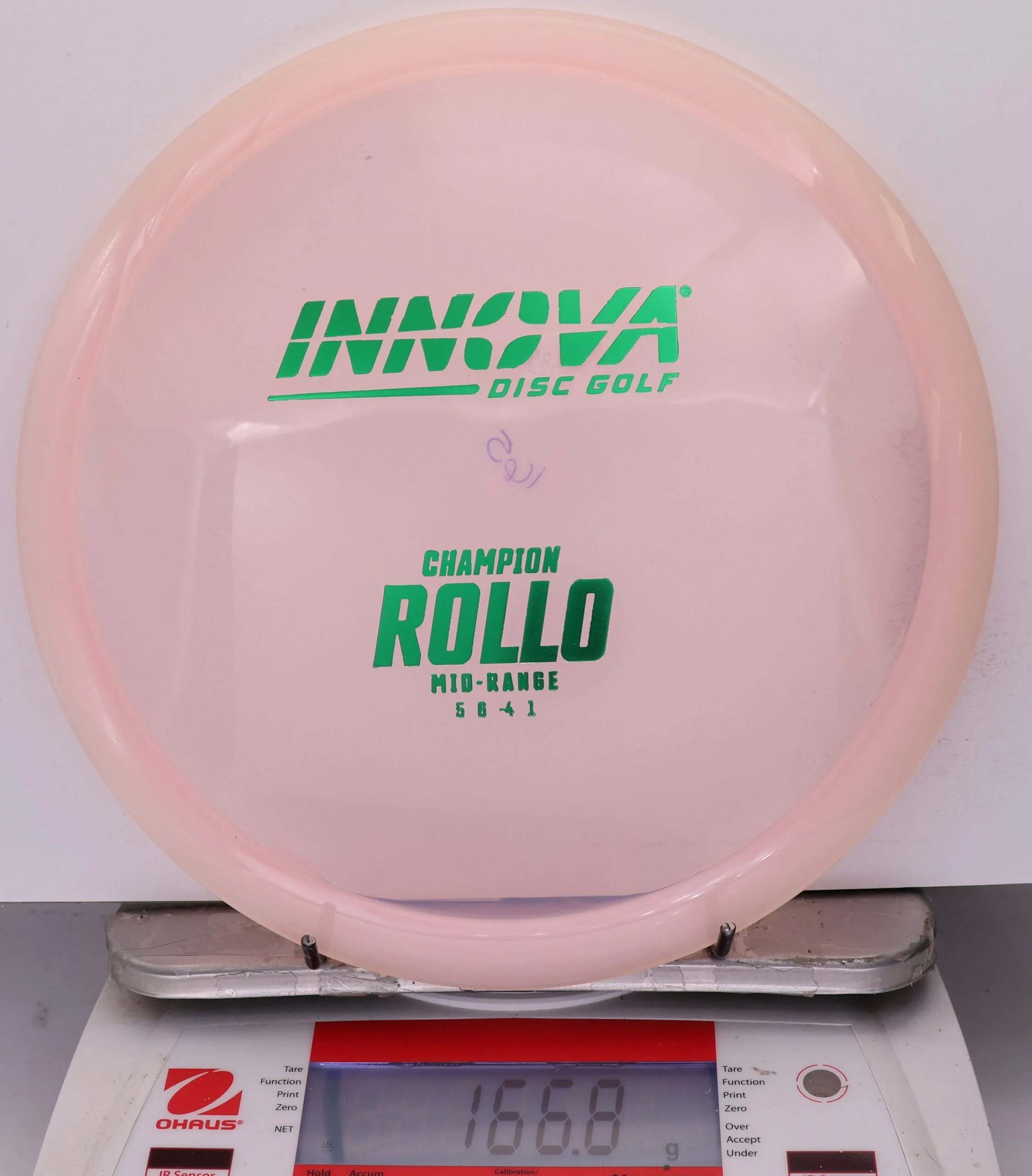 784275 Champion Rollo - #585 LtPink, 167