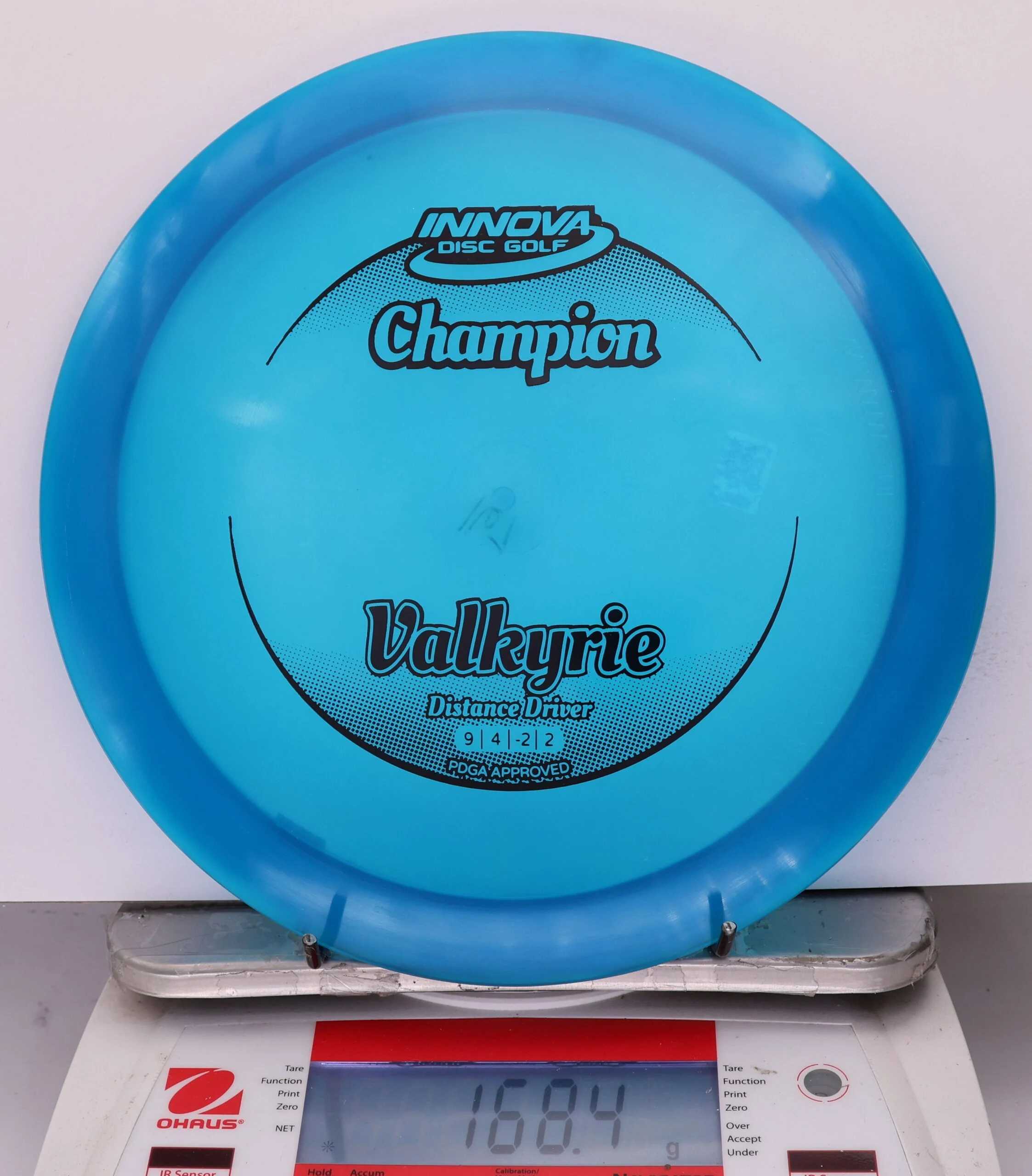 784287 Champion Valkyrie - #580 Blue, 168