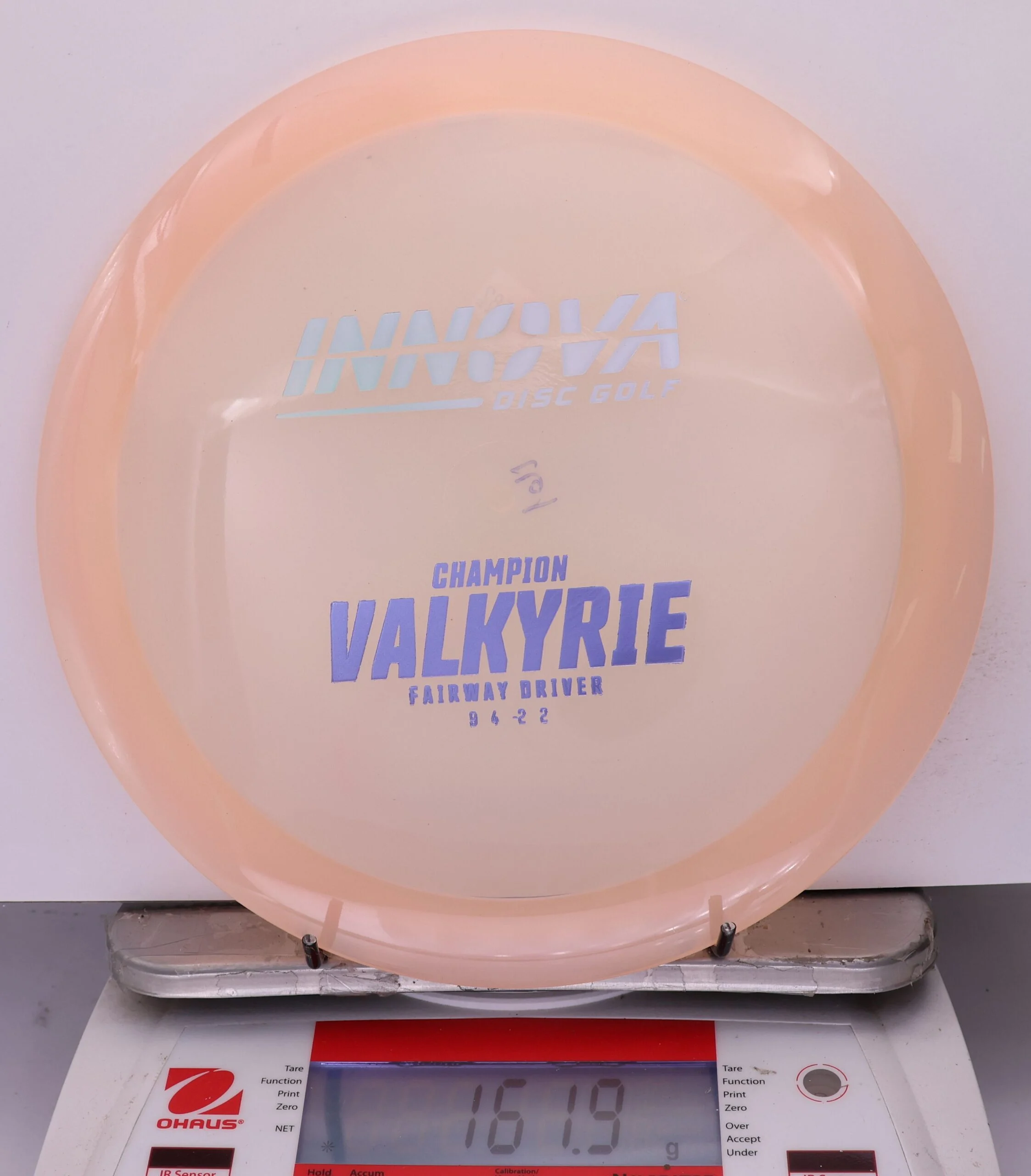 784289 Champion Valkyrie - #582 Peach, 162