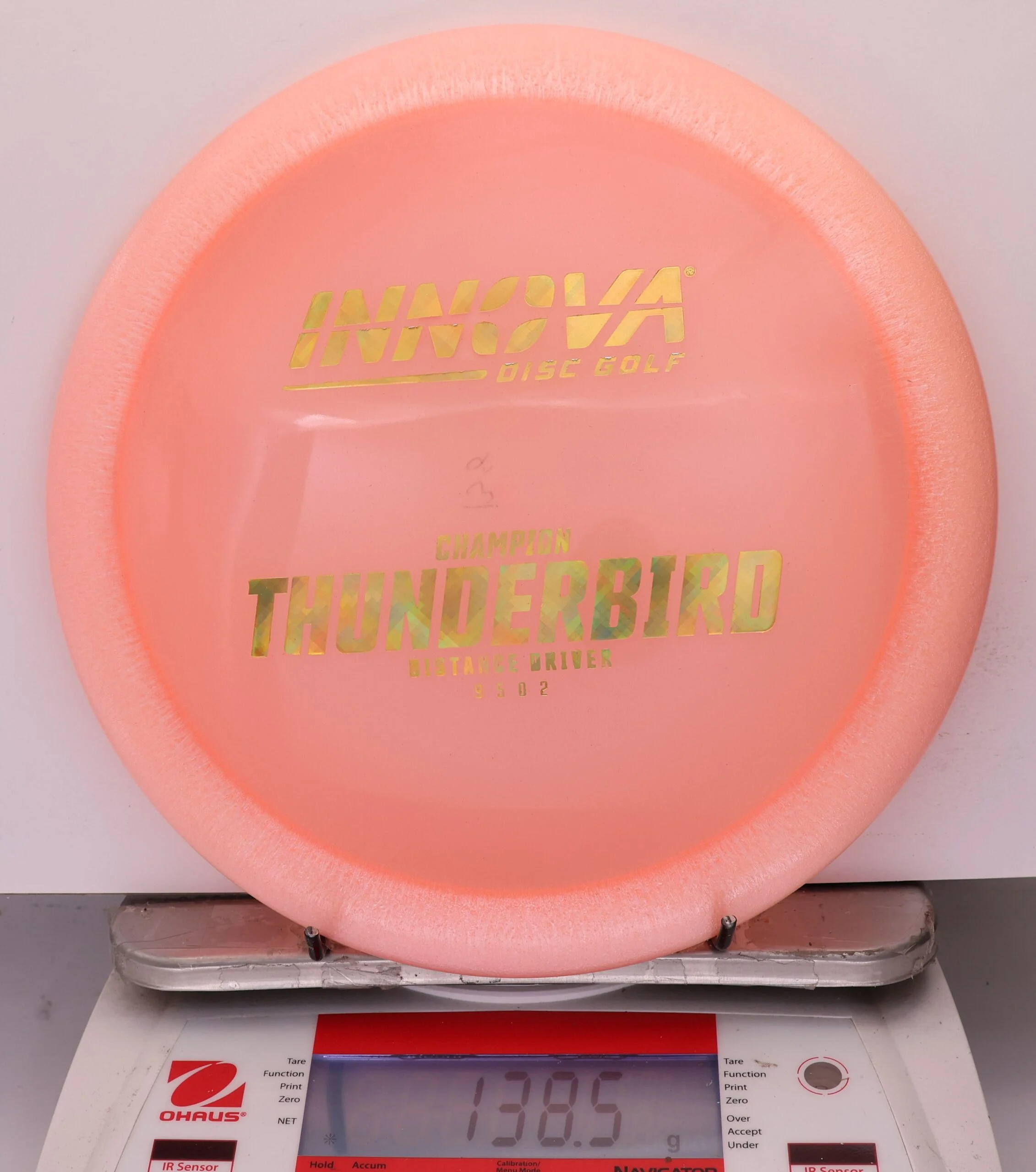 784337 Champion Thunderbird - #582 Peach, 139