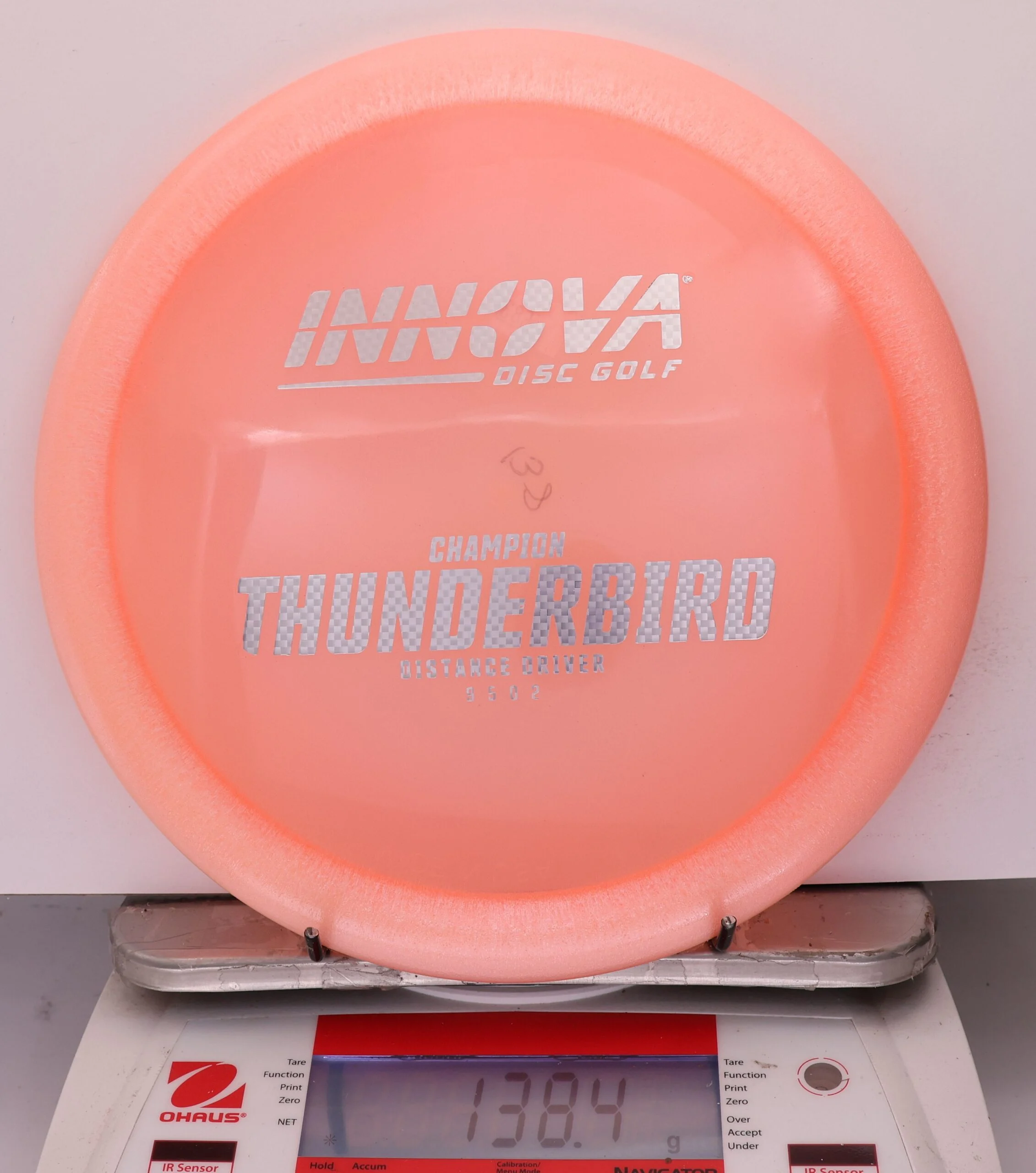 784338 Champion Thunderbird - #583 Peach, 138