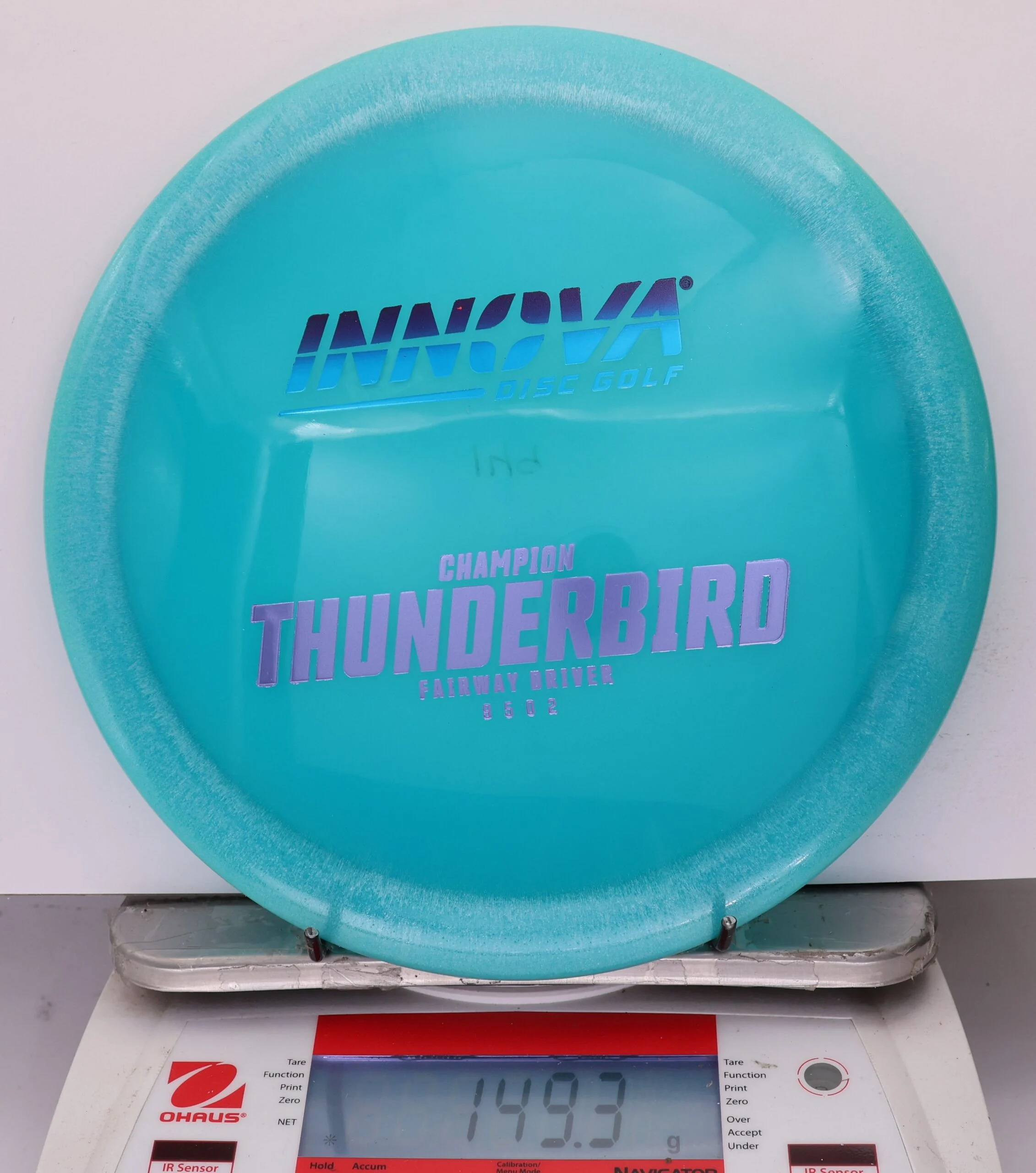 784339 Champion Thunderbird - #584 Blue, 149