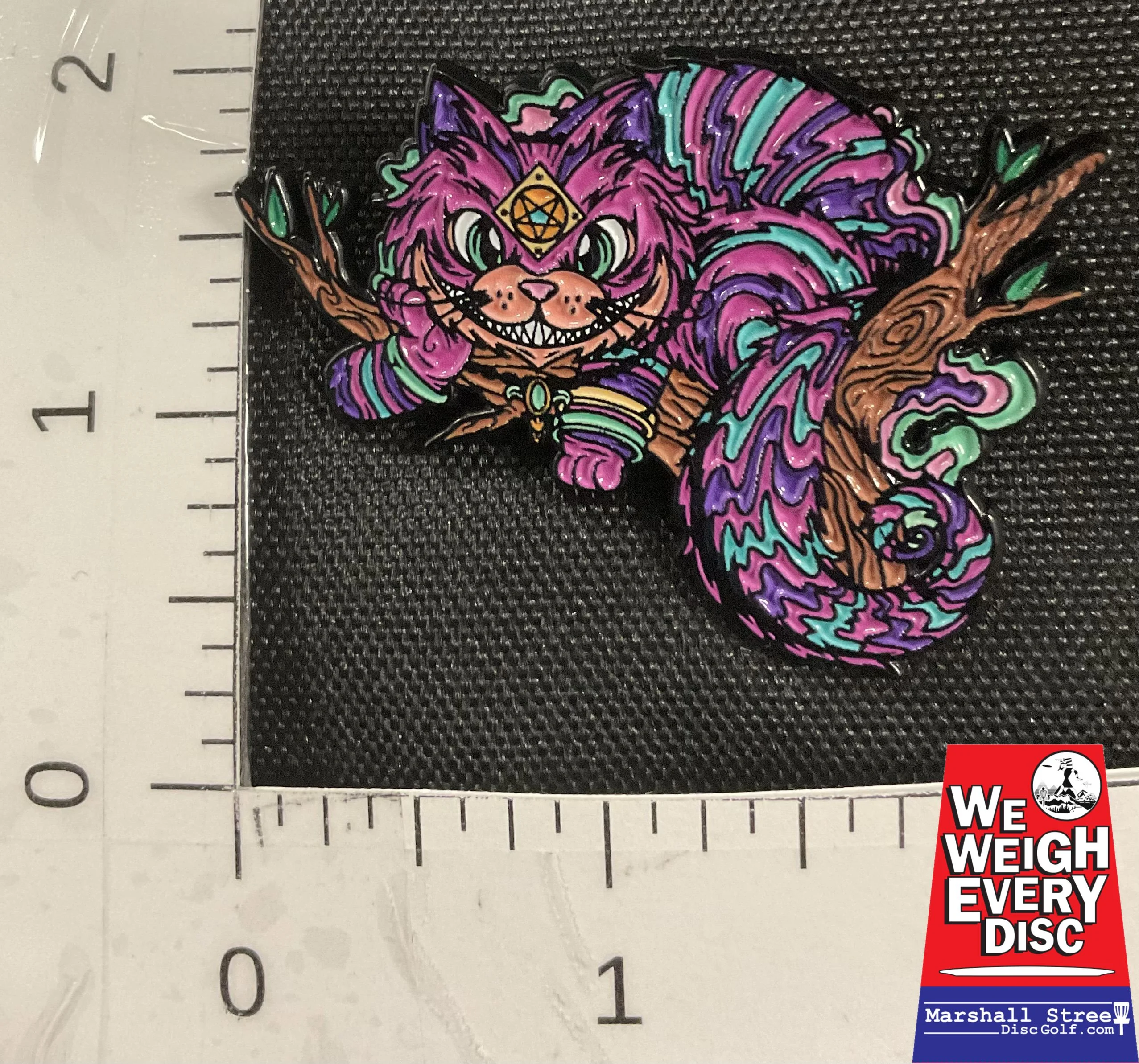 784553 Cheshire Cat, Pins by Festi Daze - Cheshire Cat, E5
