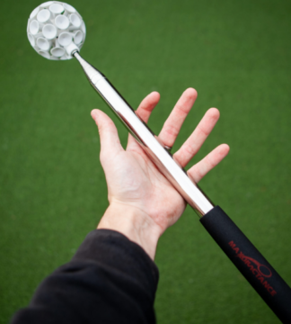 Retriever Pole, Metal Max Stick2