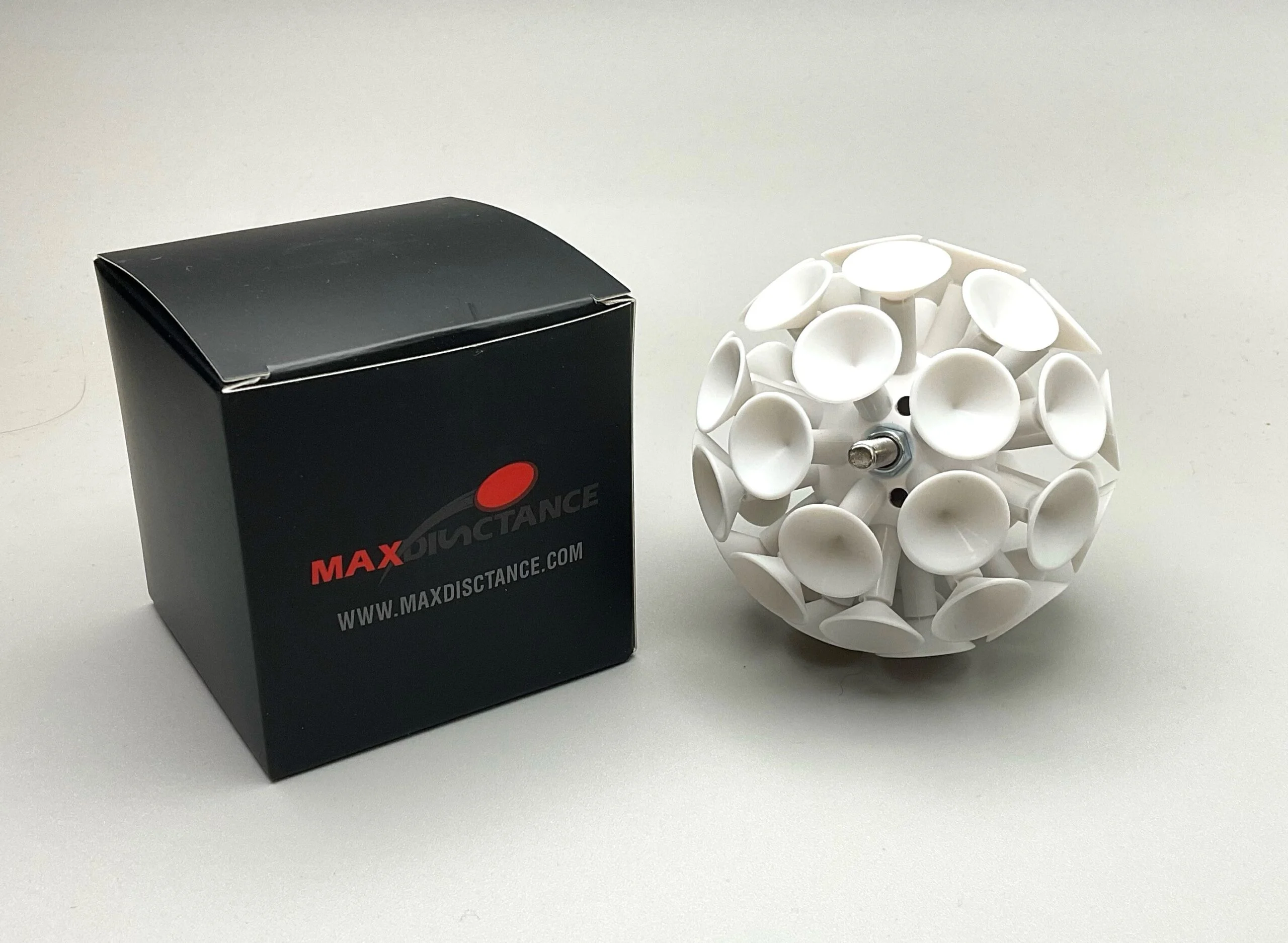 784558 Max Disctance Suction Retriever Attachment - 5mm - White, M5