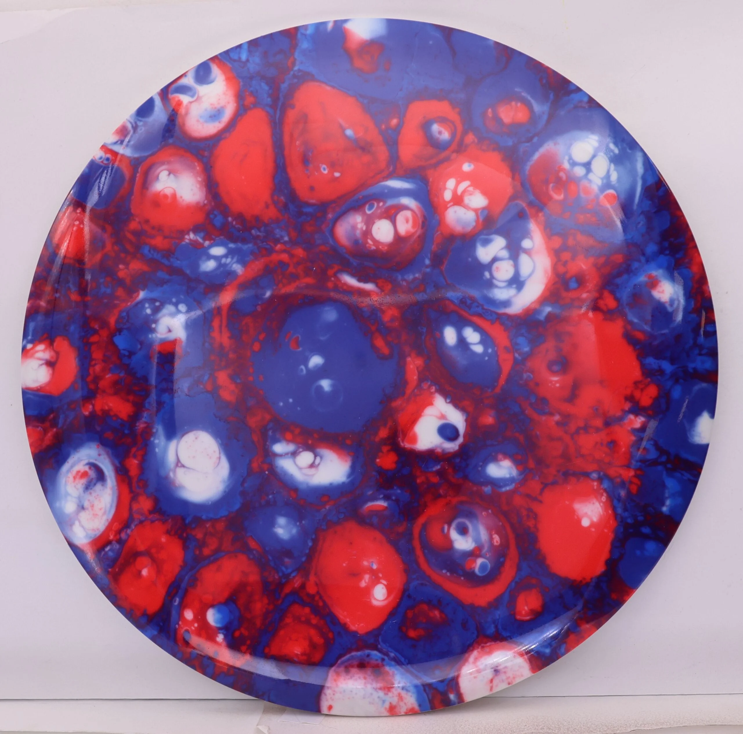 Star Roadrunner, Bottom Stamp - JAMS 301