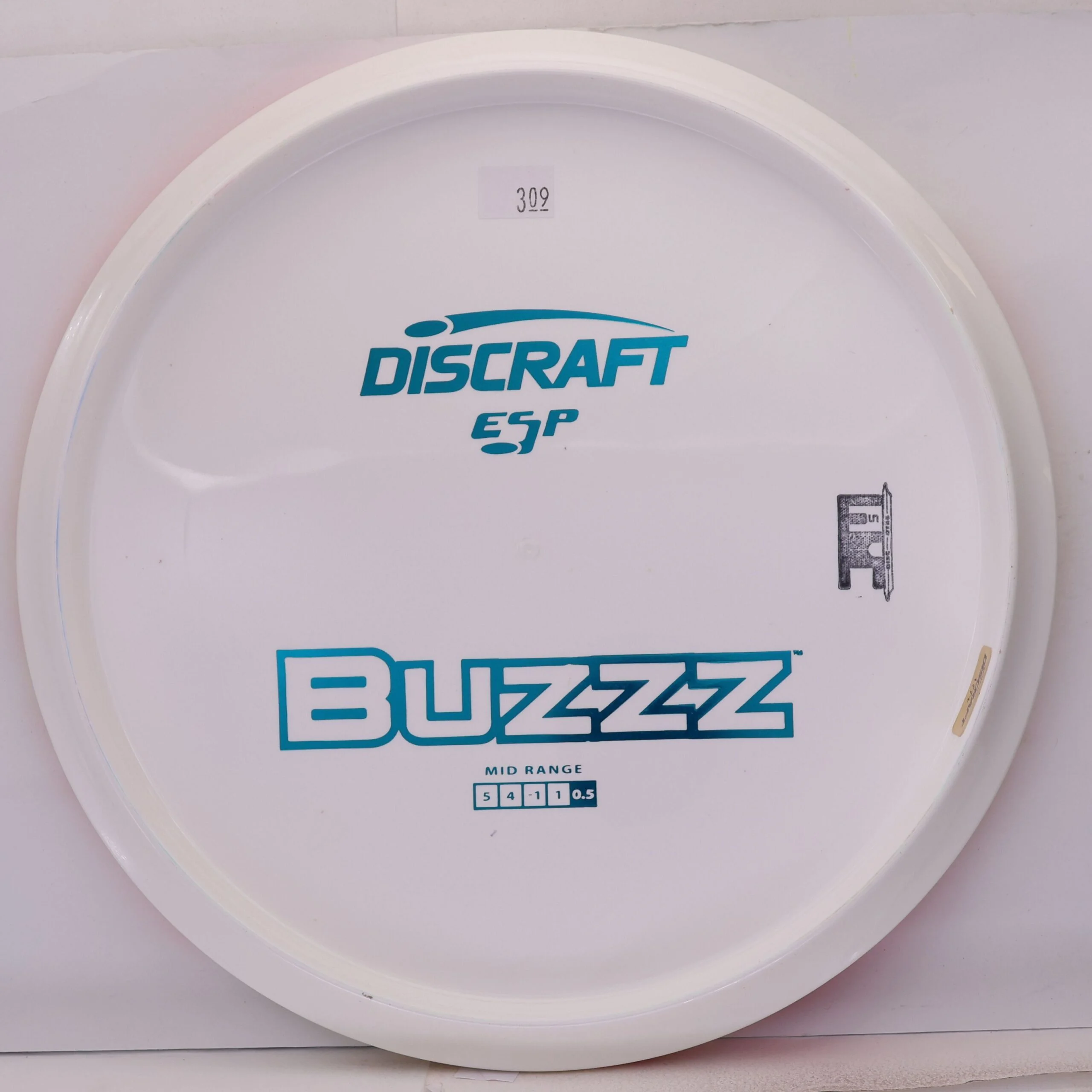 ESP Buzzz, Bottom Stamp - JAMS 309 - Image 2