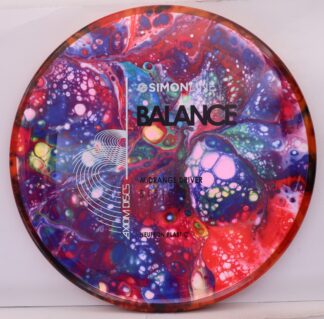 Simon Line Neutron Balance, JAMS 306