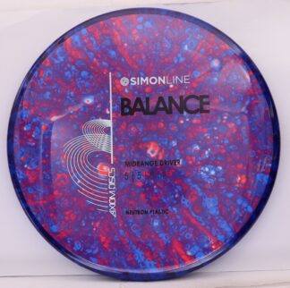 Simon Line Neutron Balance, JAMS 305