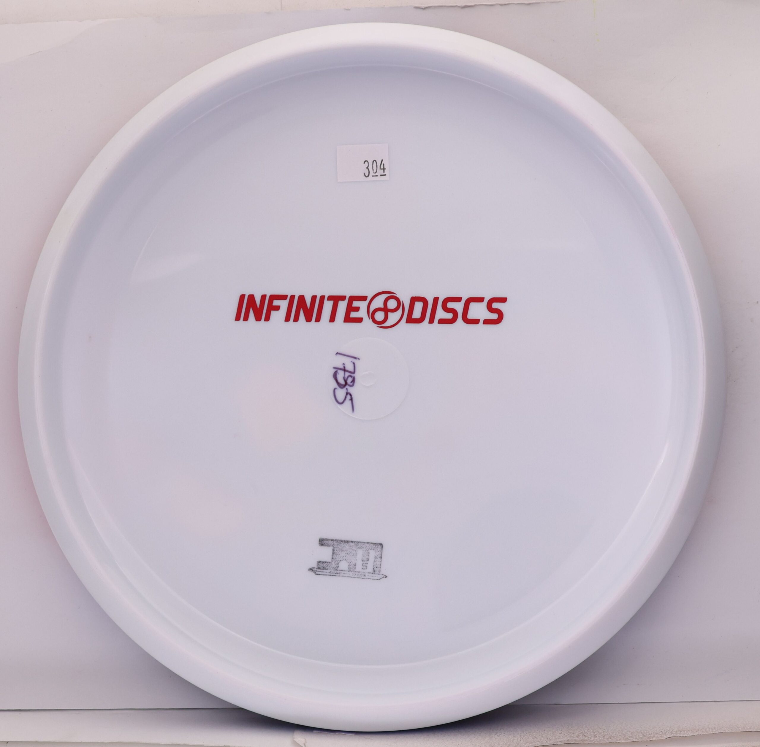 S-Blend Alpaca, Bottom Stamp - JAMS 304 - Image 2