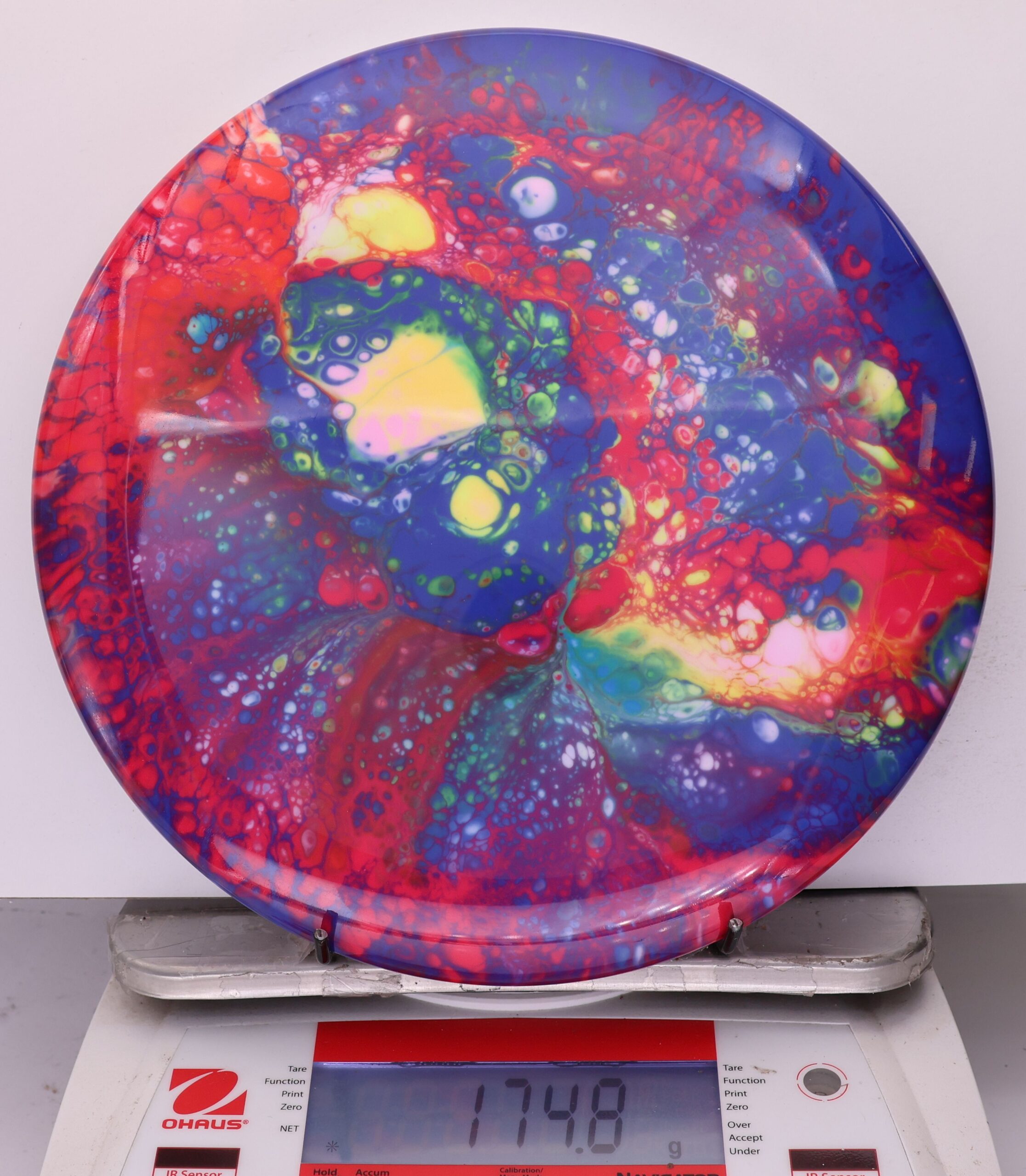 784636 S-Blend Alpaca, Bottom Stamp - JAMS 304 - #304 White, 175