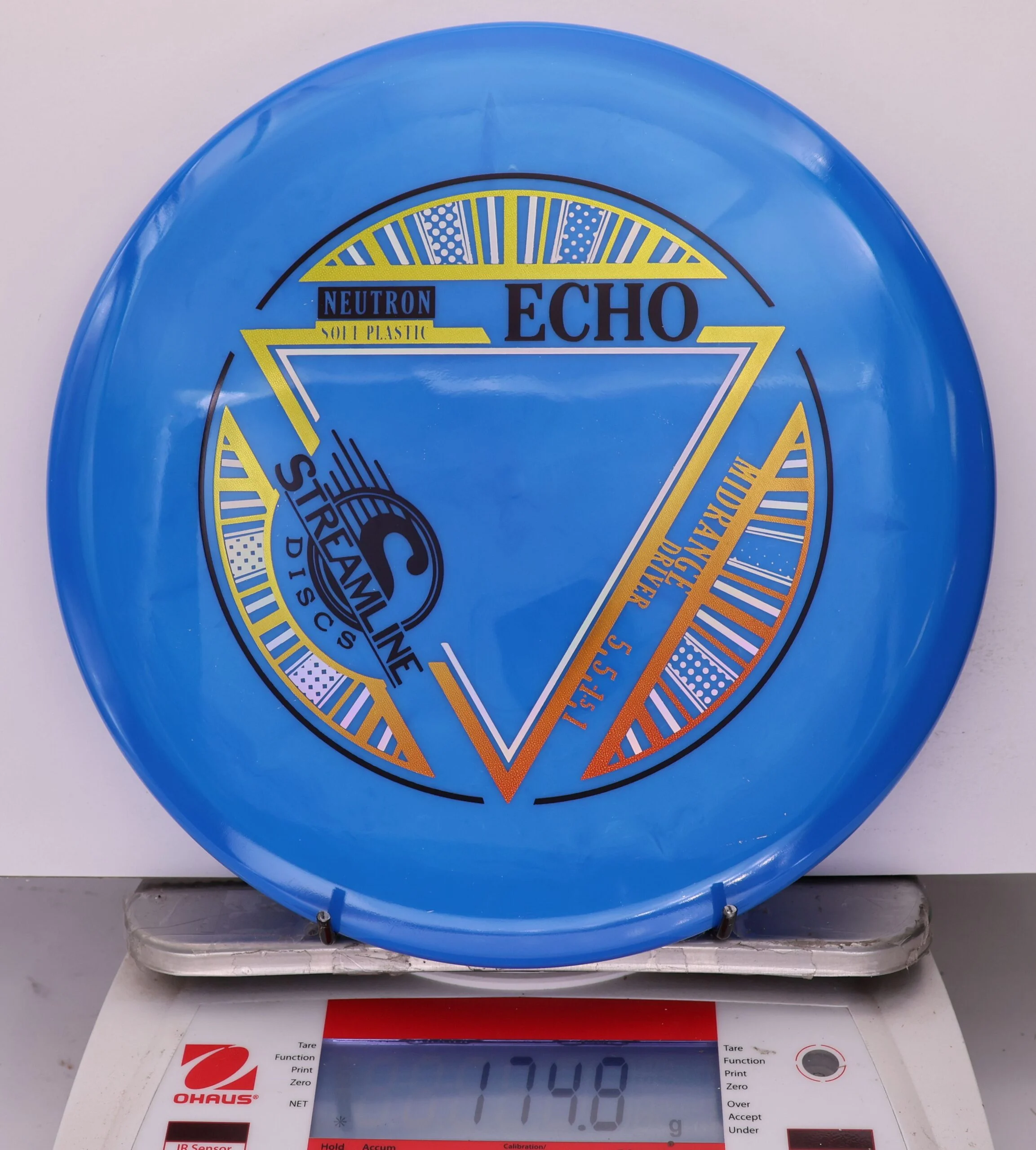 785204 Neutron Soft Echo - #300 Blue, 175
