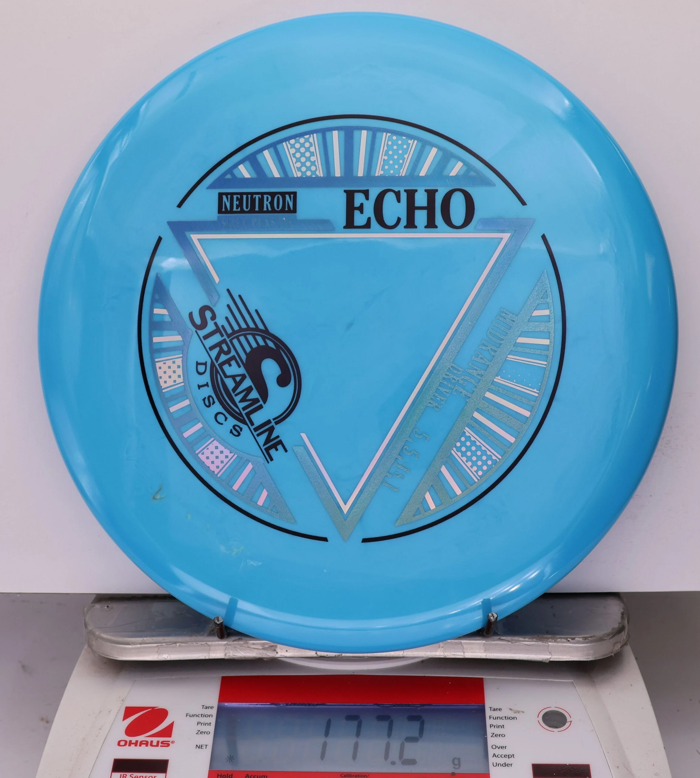 785205 Neutron Soft Echo - #301 Blue, 177