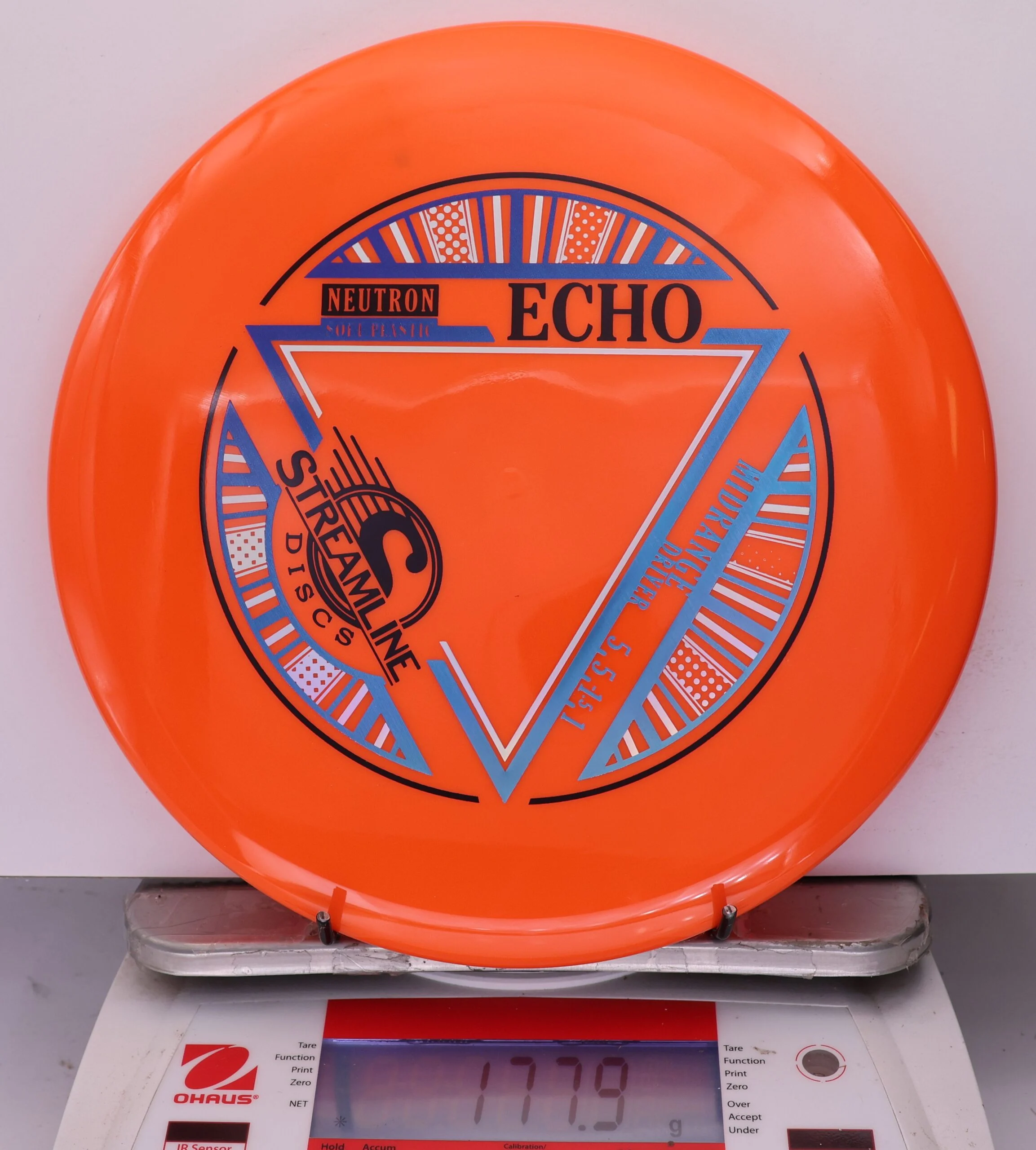 785208 Neutron Soft Echo - #304 Orange, 178