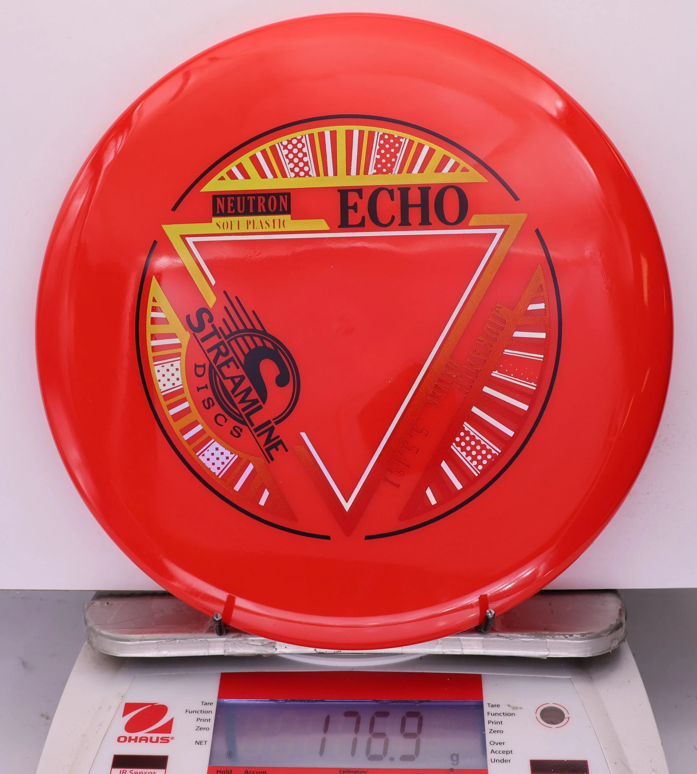 785215 Neutron Soft Echo - #306 Red, 177