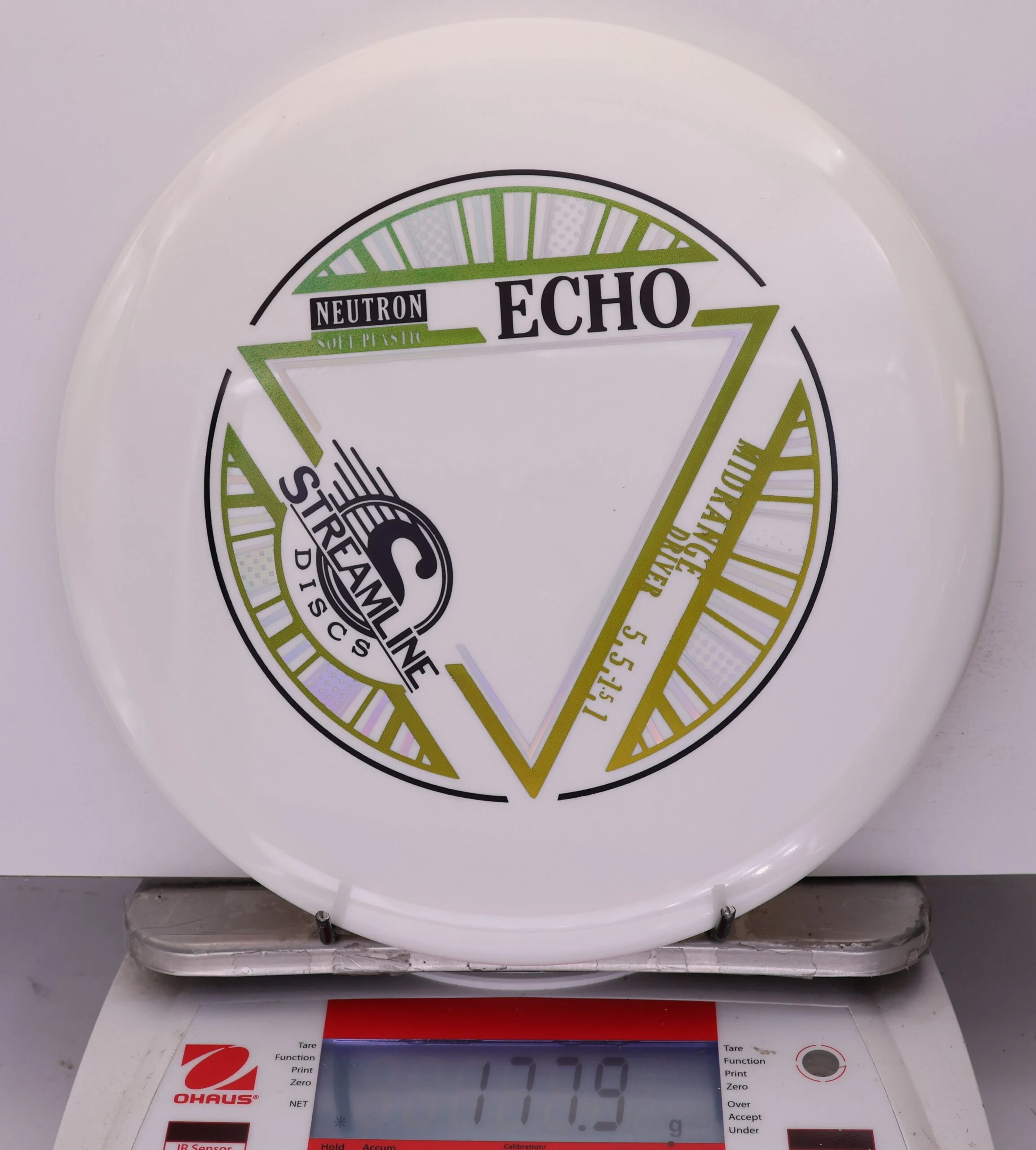 785217 Neutron Soft Echo - #308 White, 178