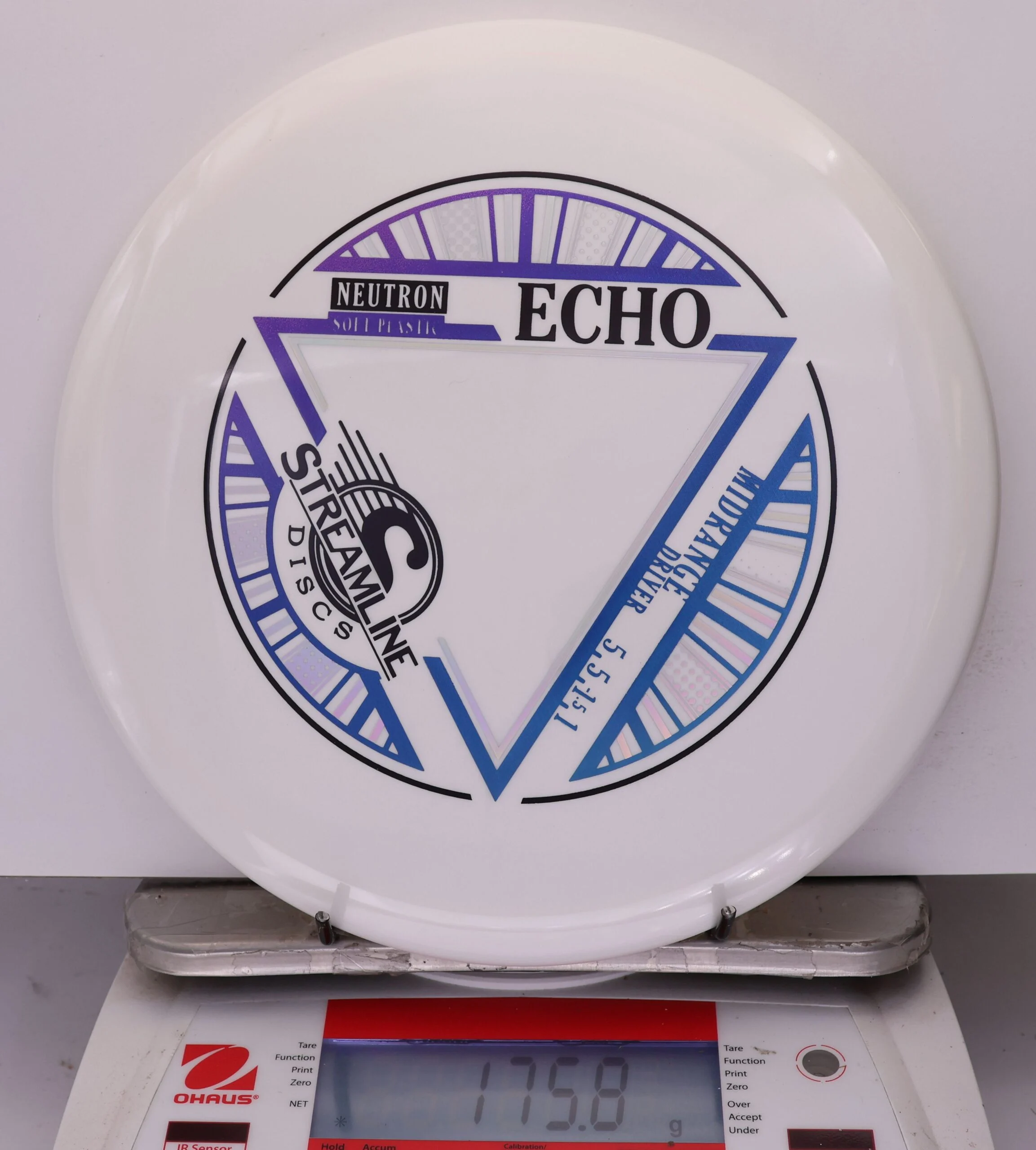 785218 Neutron Soft Echo - #309 White, 176