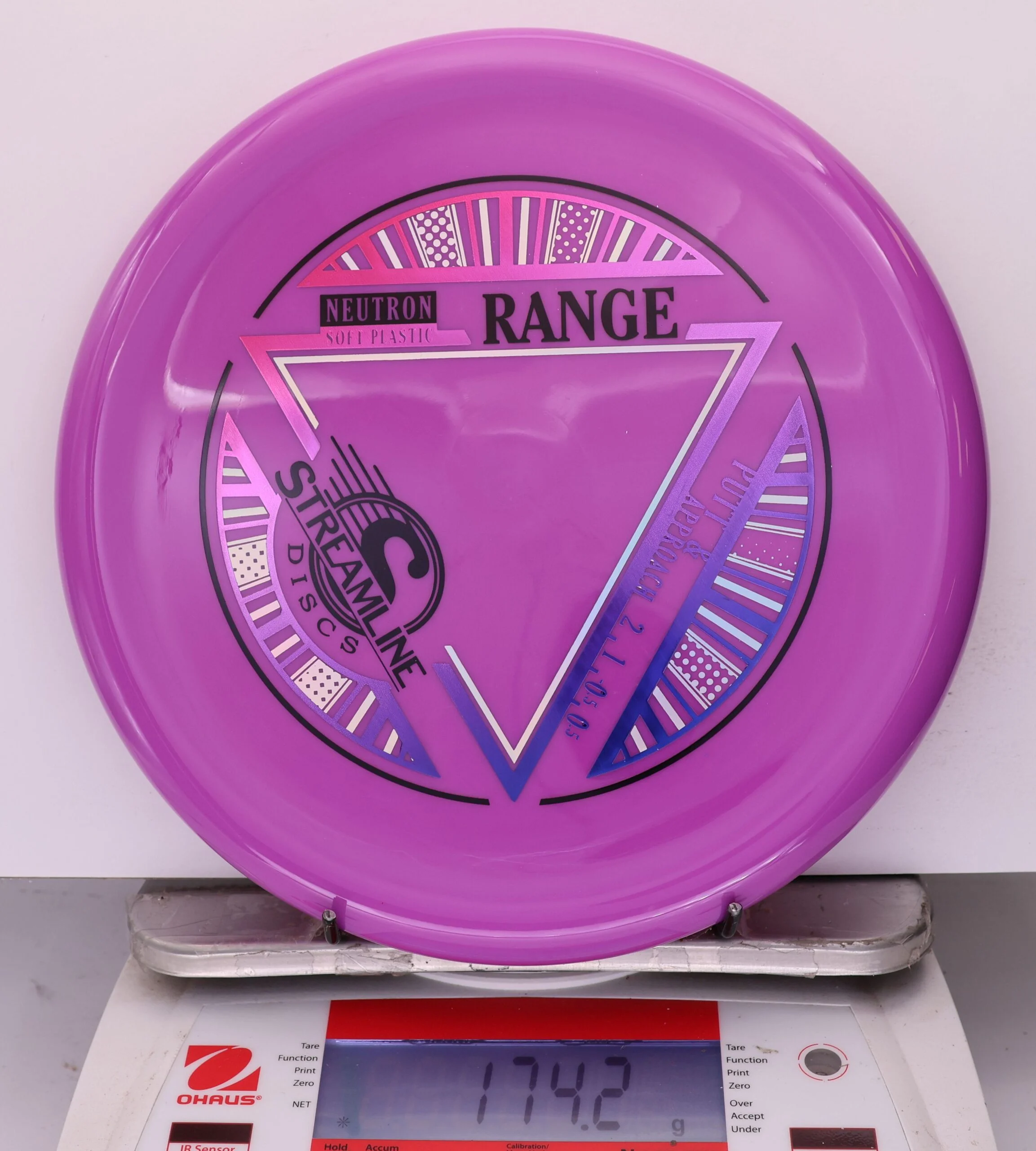 785247 Neutron Soft Range - #303 Purple, 174