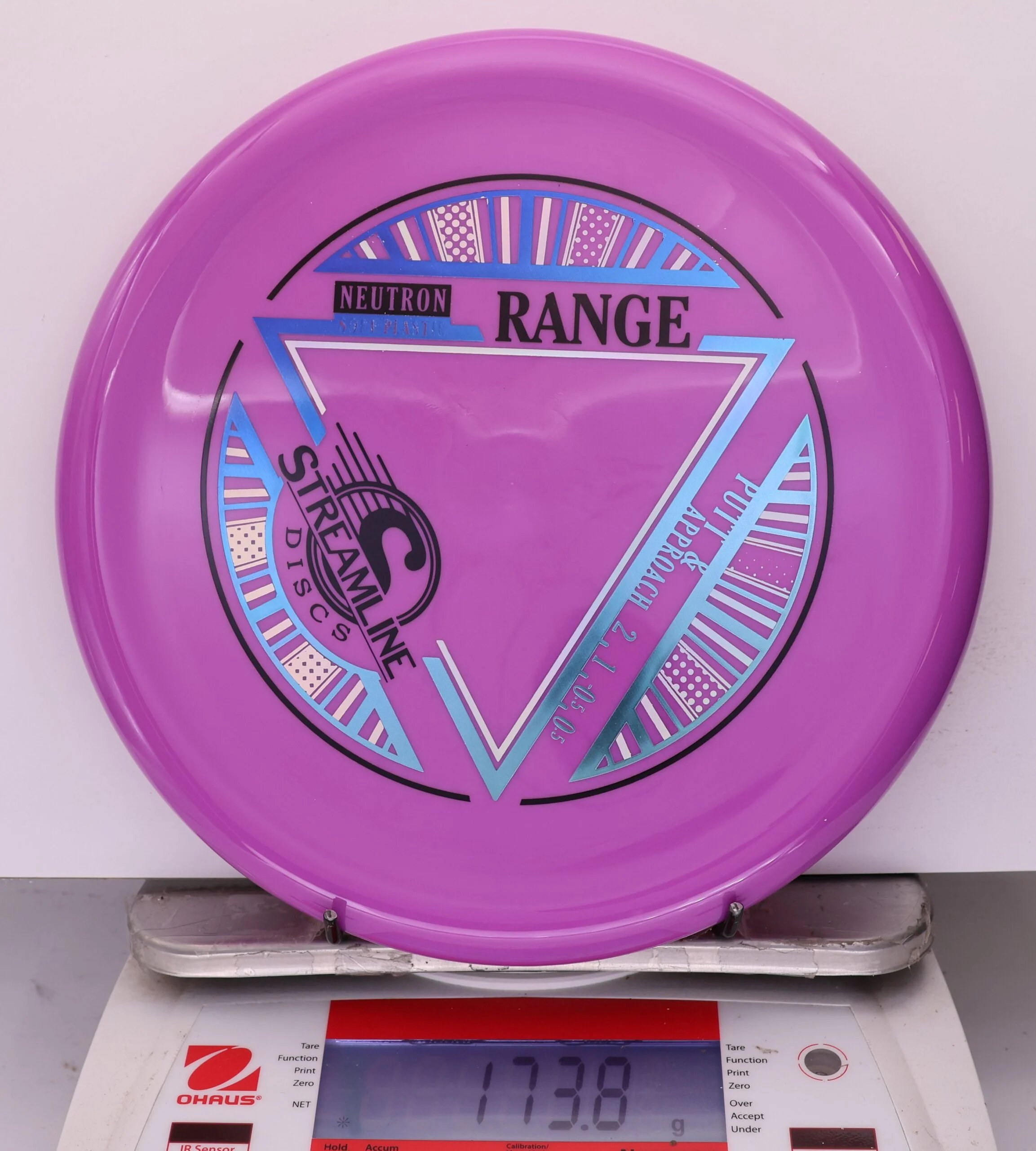 785248 Neutron Soft Range - #304 Purple, 174