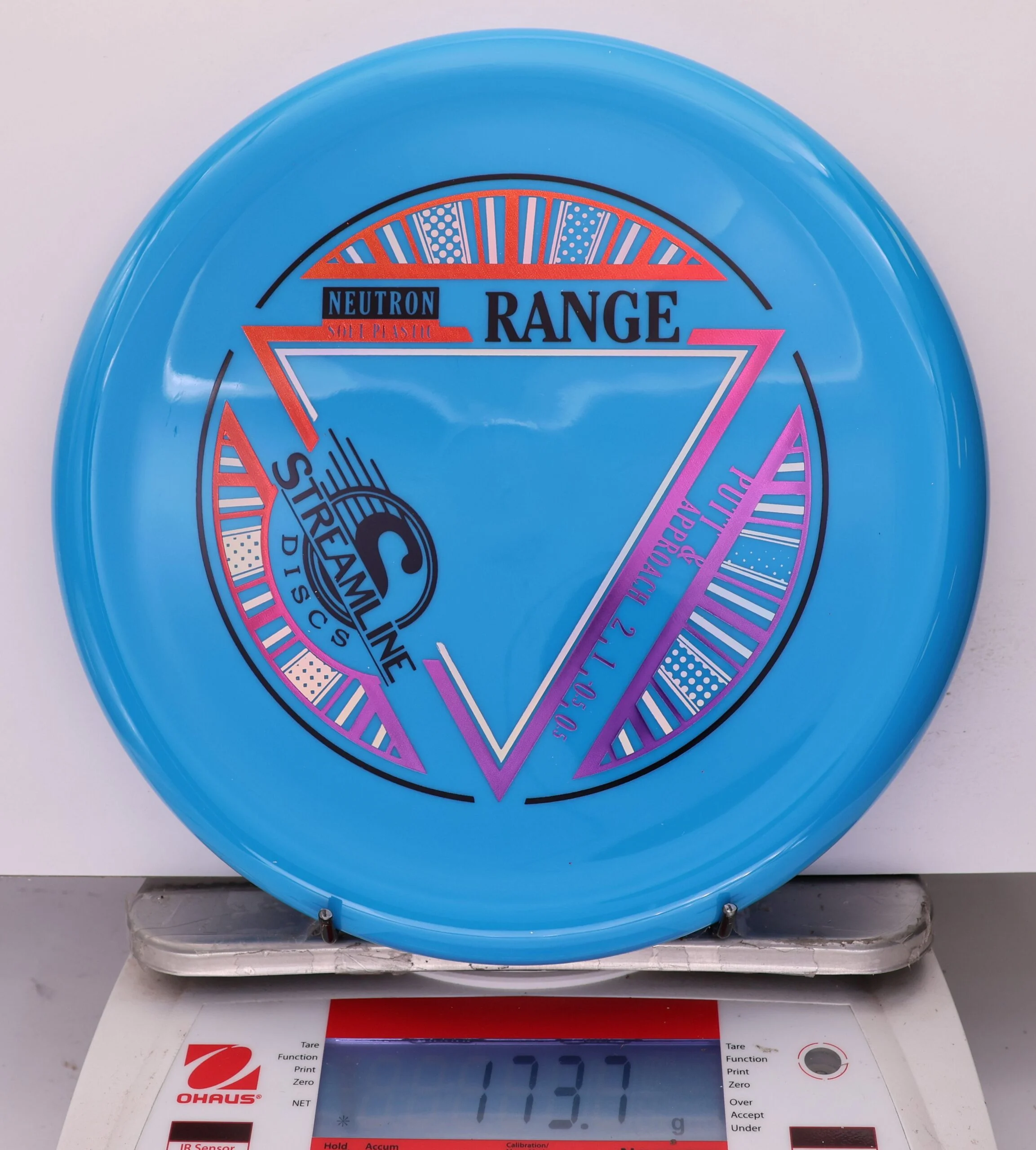 785284 Neutron Soft Range - #310 Blue, 174