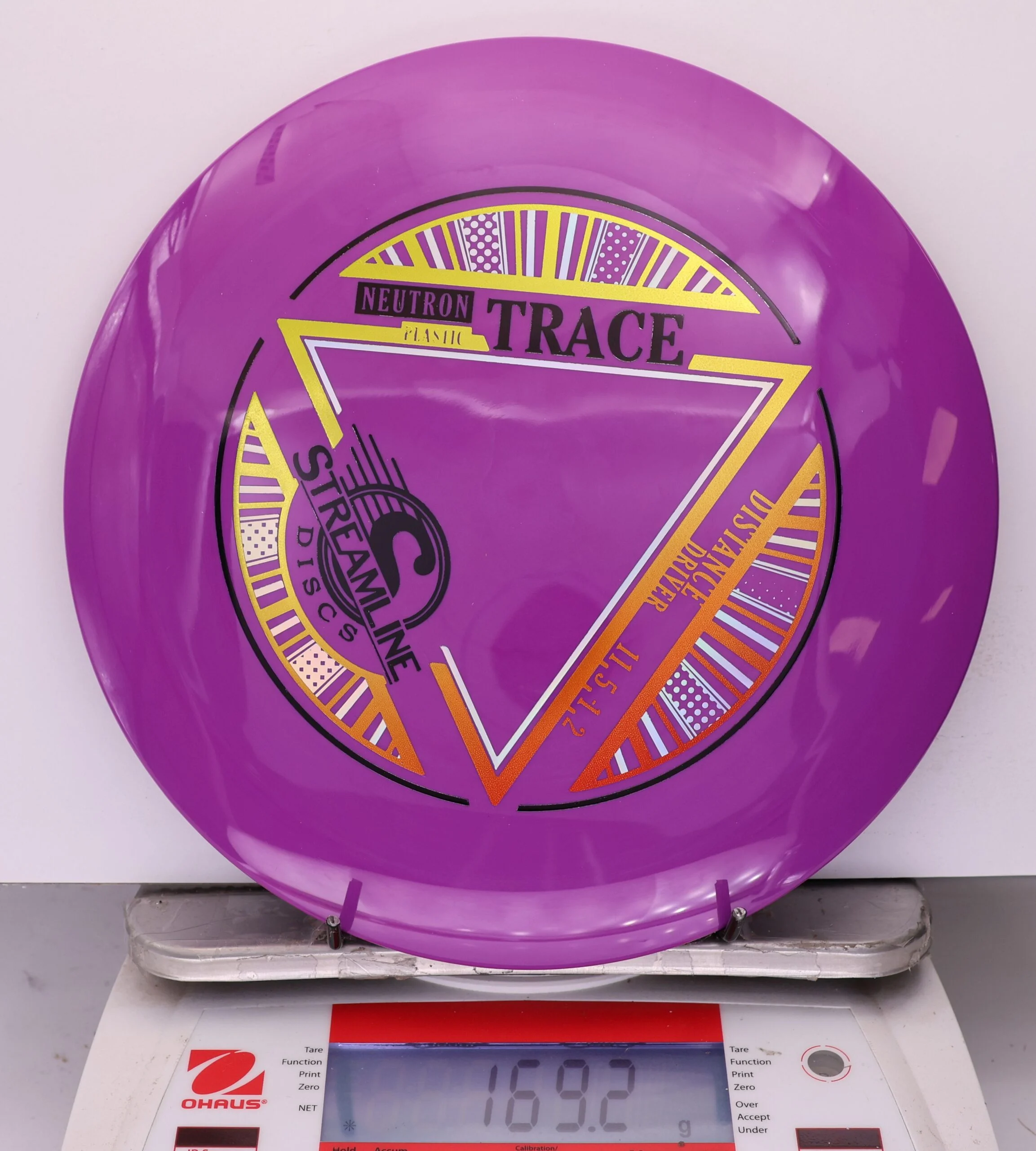 785334 Neutron Trace - #300 Purple, 169