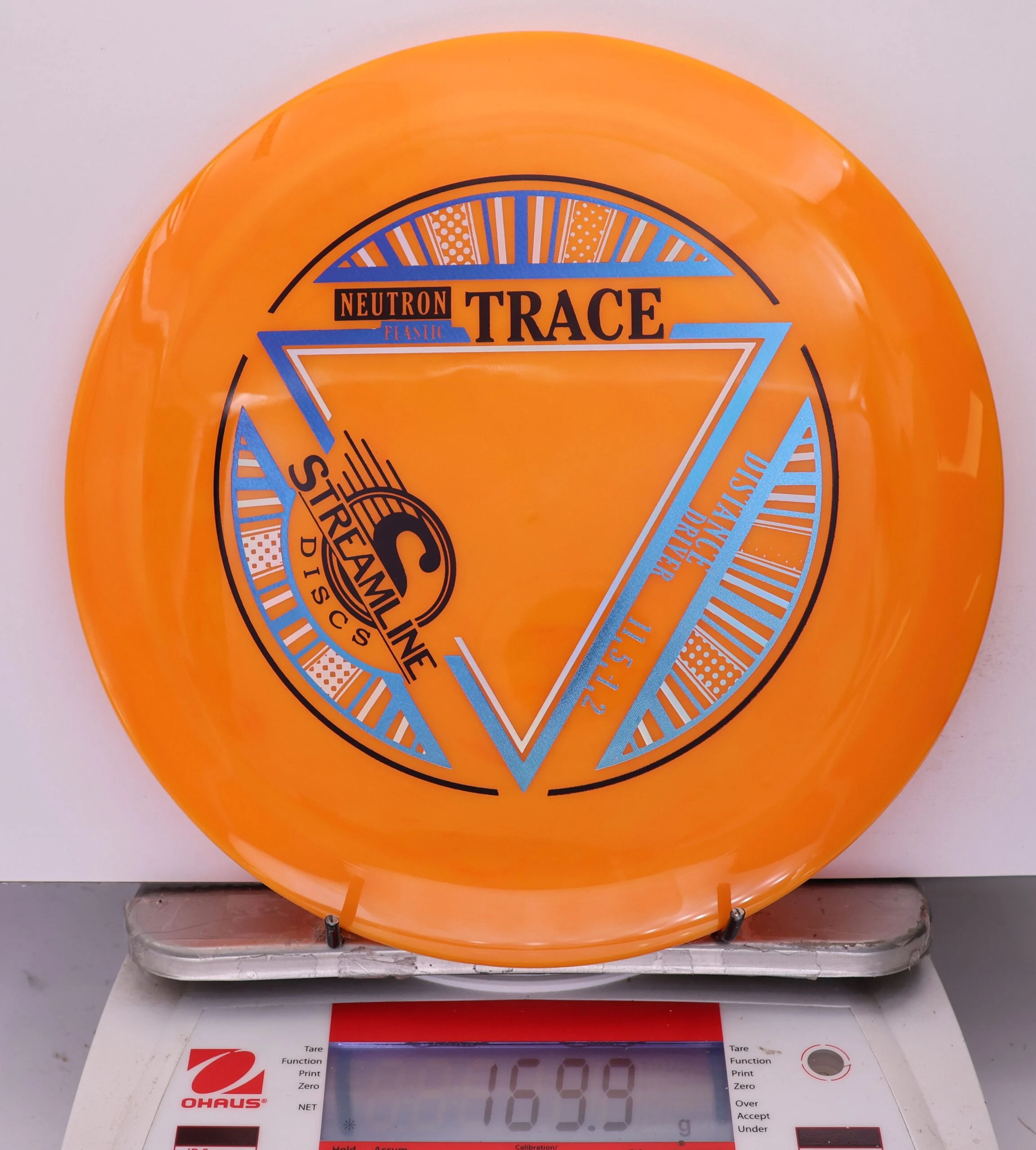 785344 Neutron Trace - #305 Orange, 170