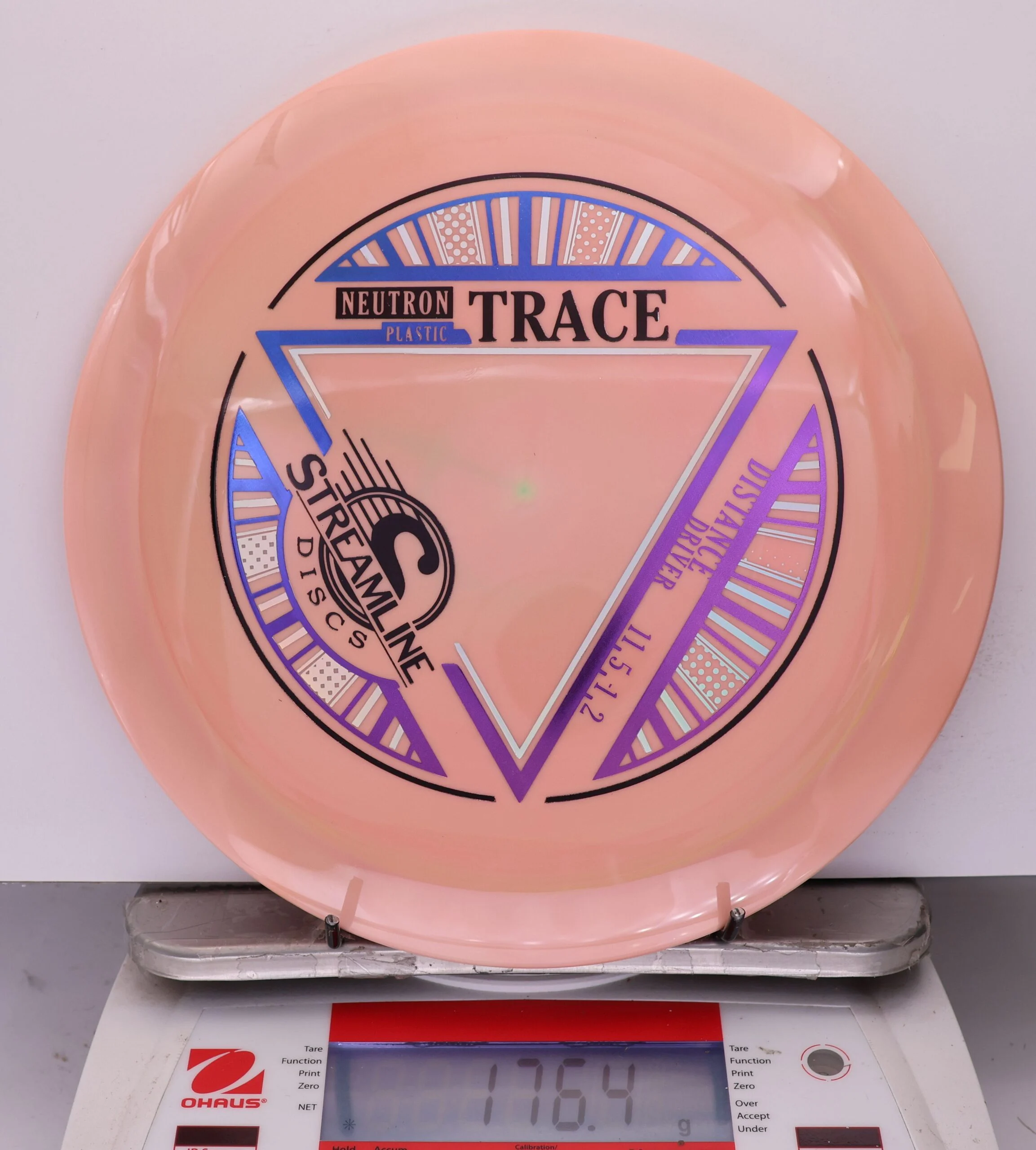 785346 Neutron Trace - #307 Peach, 176