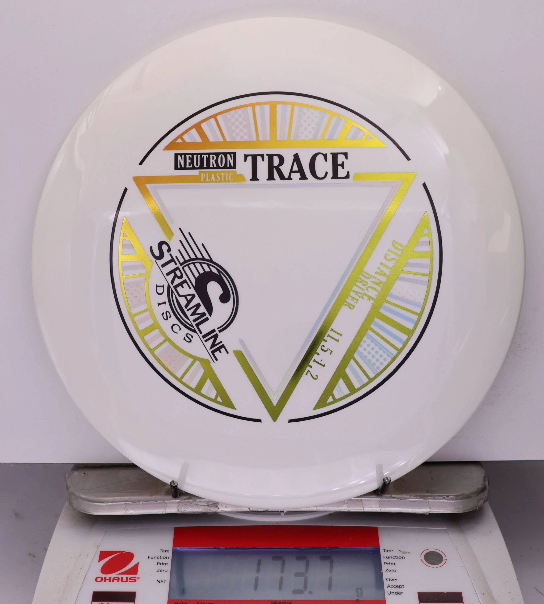 785347 Neutron Trace - #308 White, 174