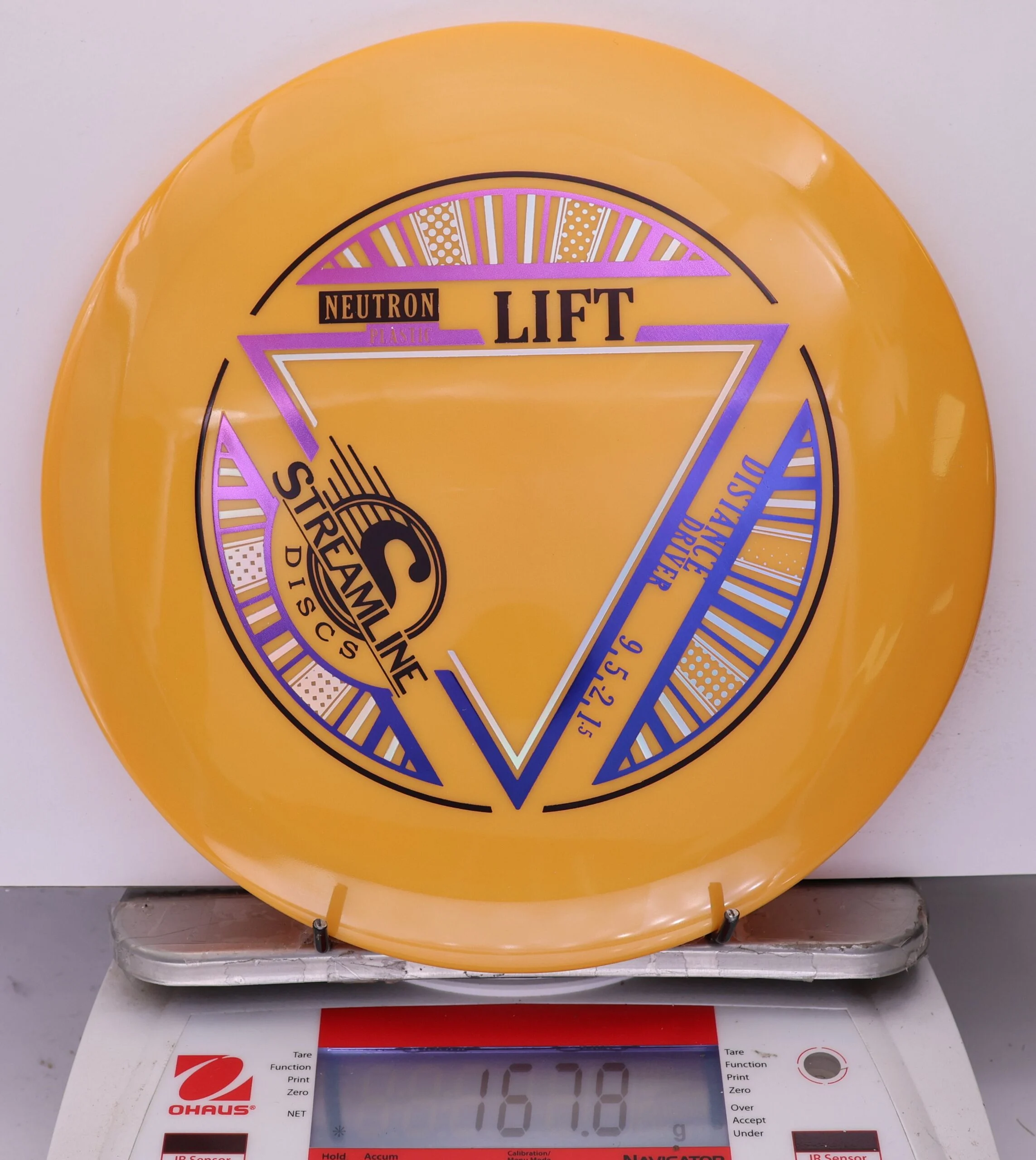 785510 Neutron Lift - #304 Orange, 168
