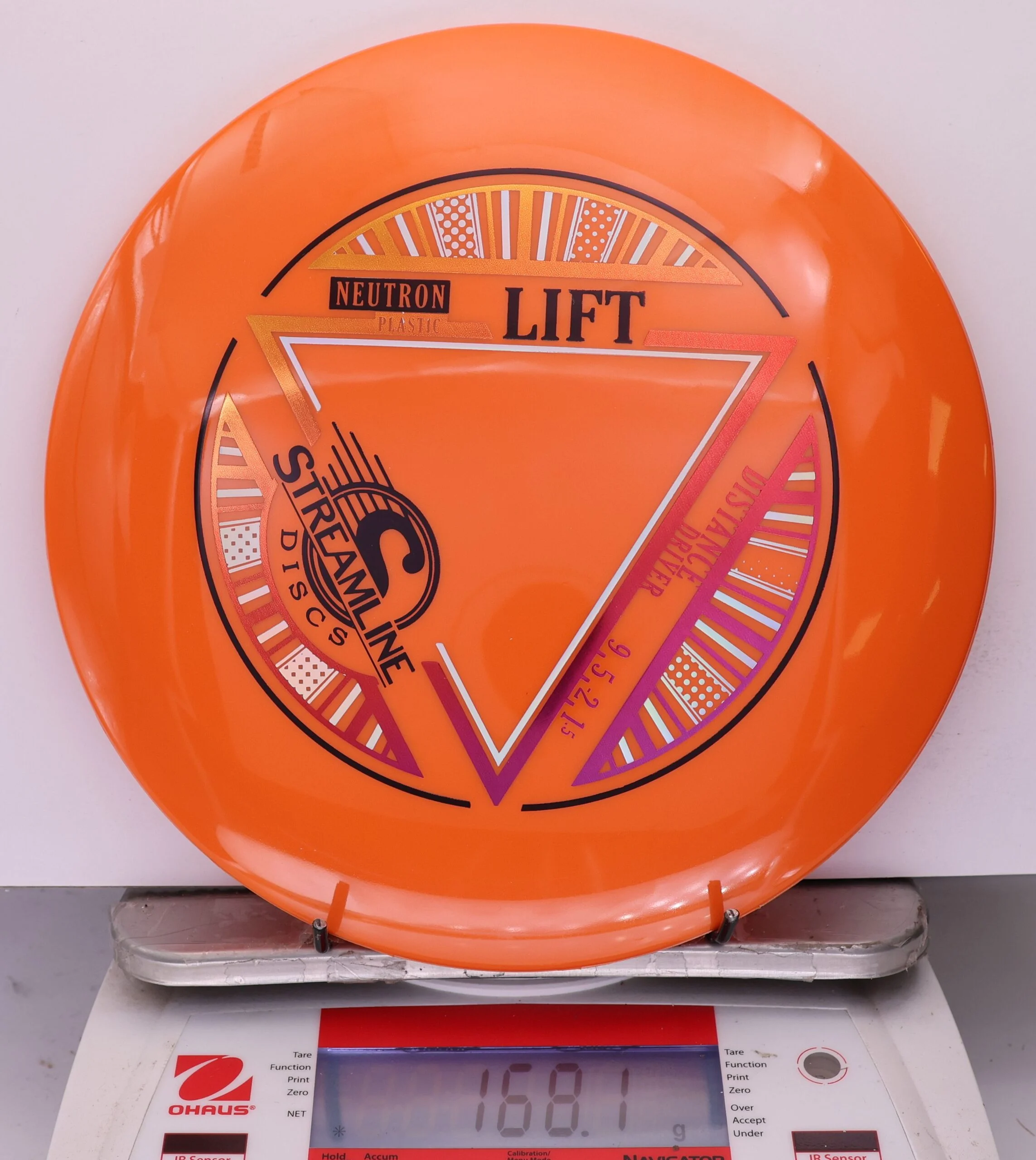 785517 Neutron Lift - #306 Orange, 168