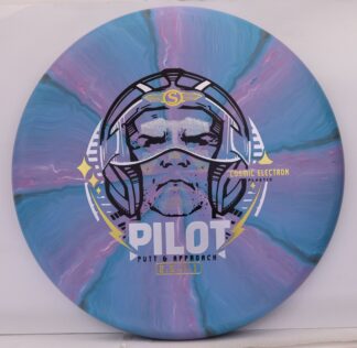 Cosmic Electron Pilot