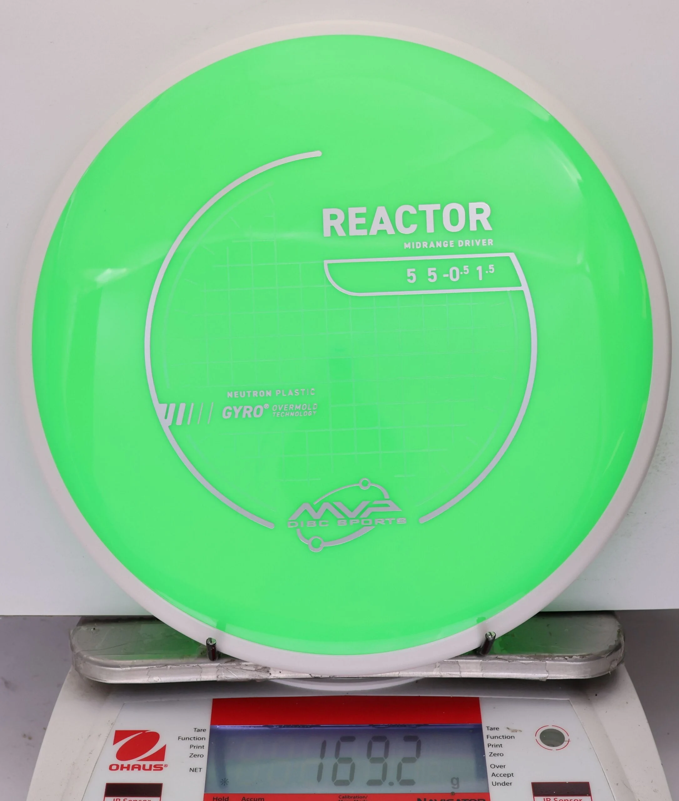 785632 Neutron Reactor, Project Lab Coat - #305 NGreen, 169