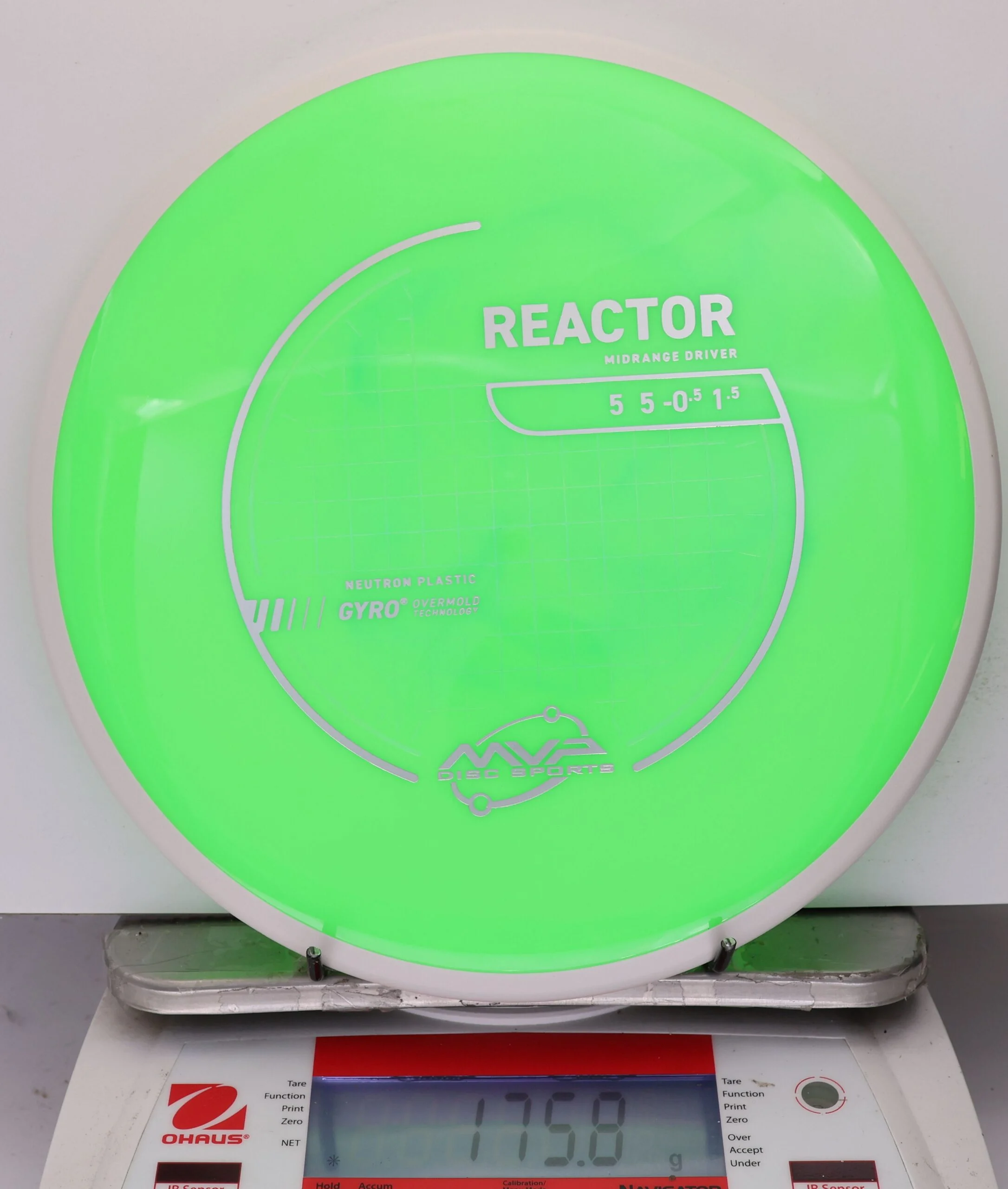 785633 Neutron Reactor, Project Lab Coat - #306 NGreen, 176