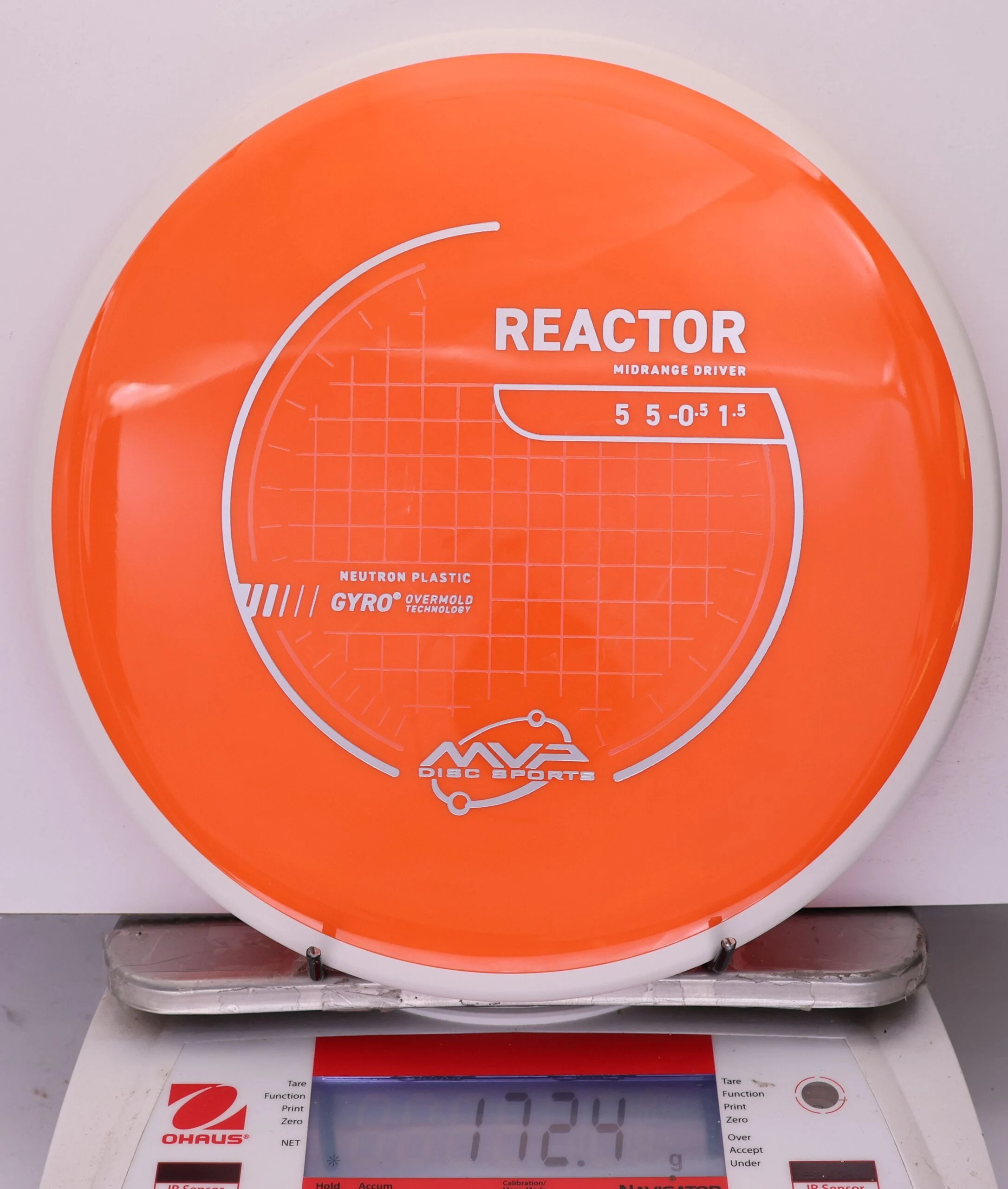 785648 Neutron Reactor, Project Lab Coat - #311 Orange, 172