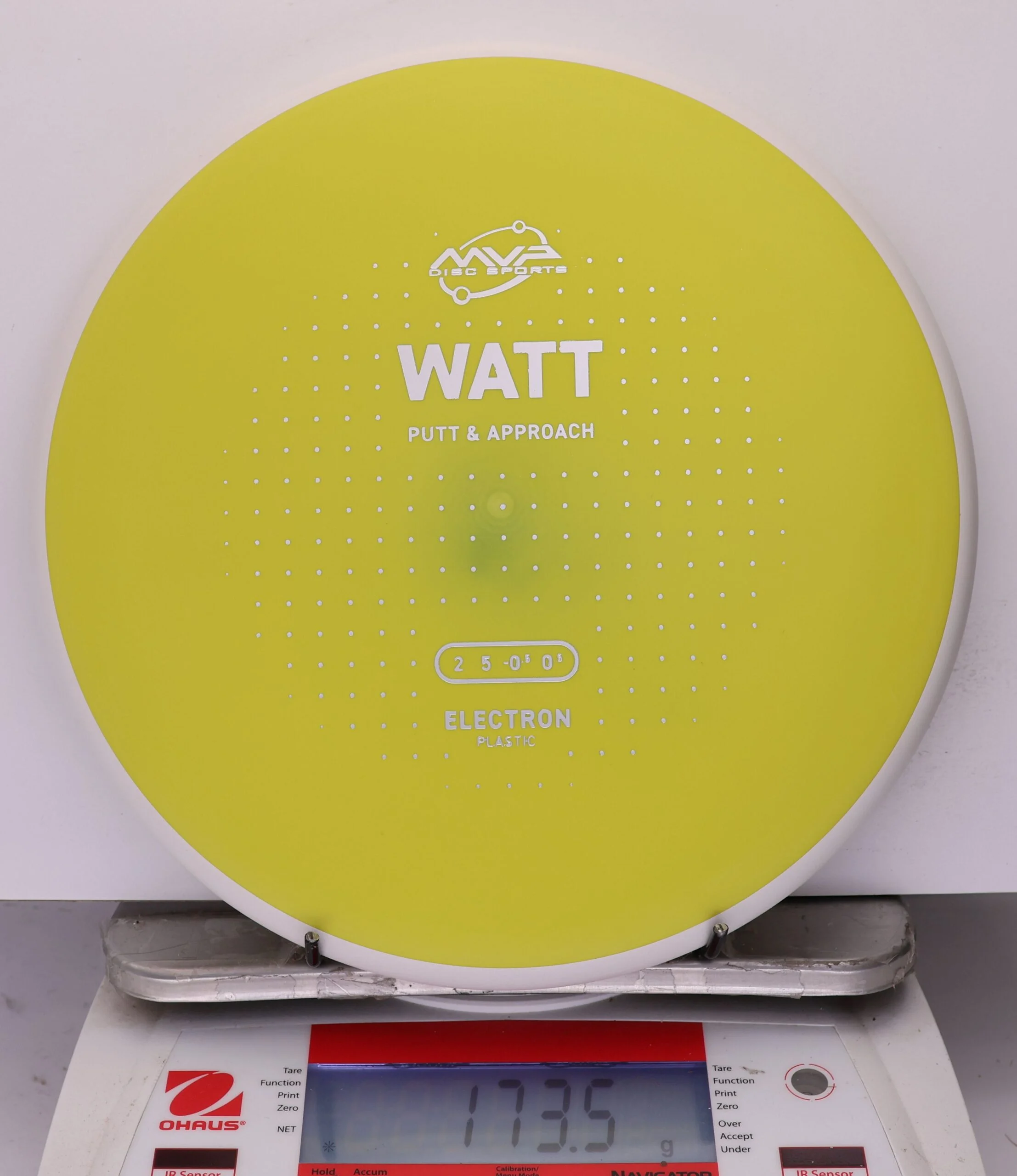 785854 Electron Watt, Project Lab Coat - #307 Yellow, 174