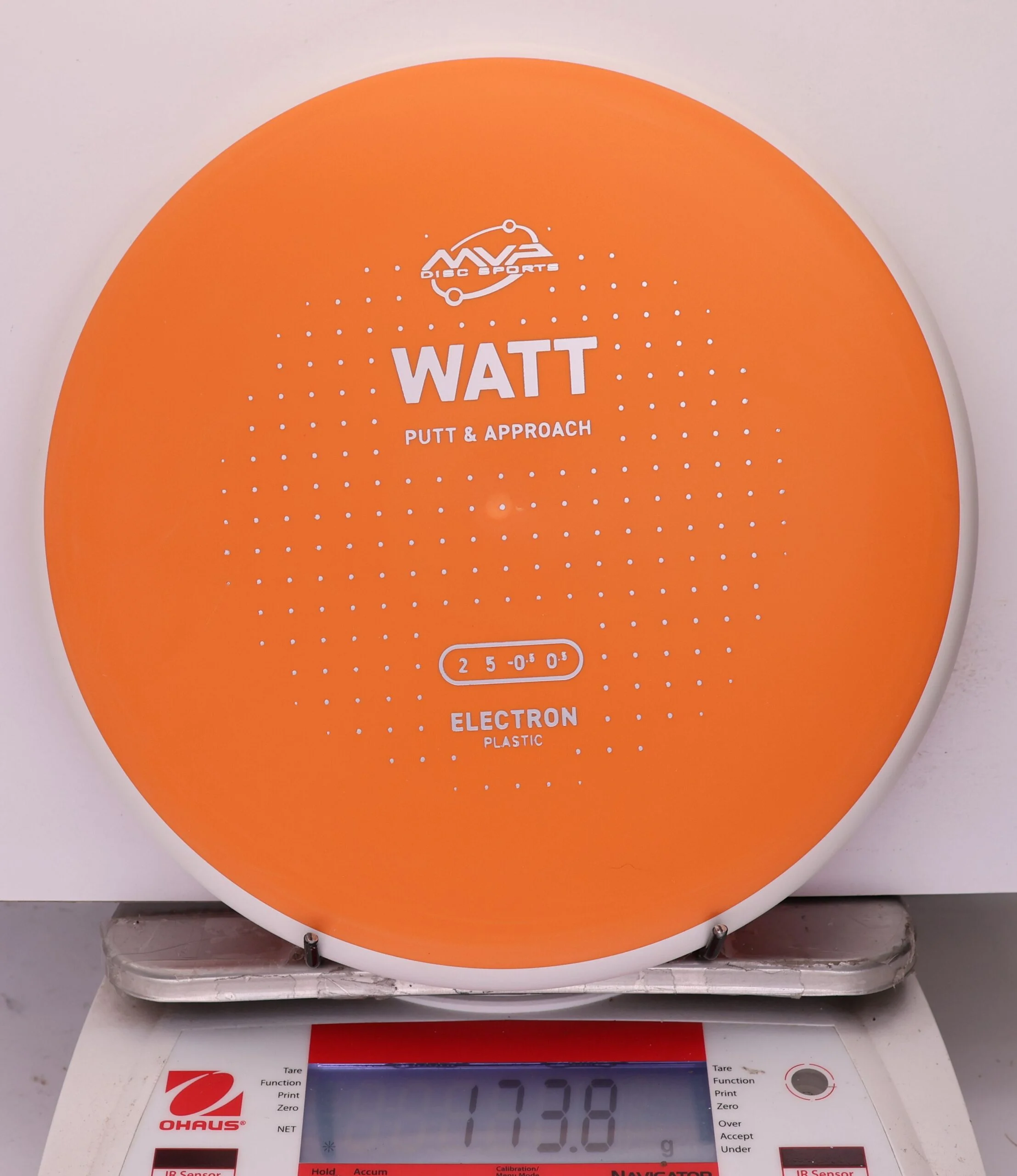785887 Electron Watt, Project Lab Coat - #310 Orange, 174