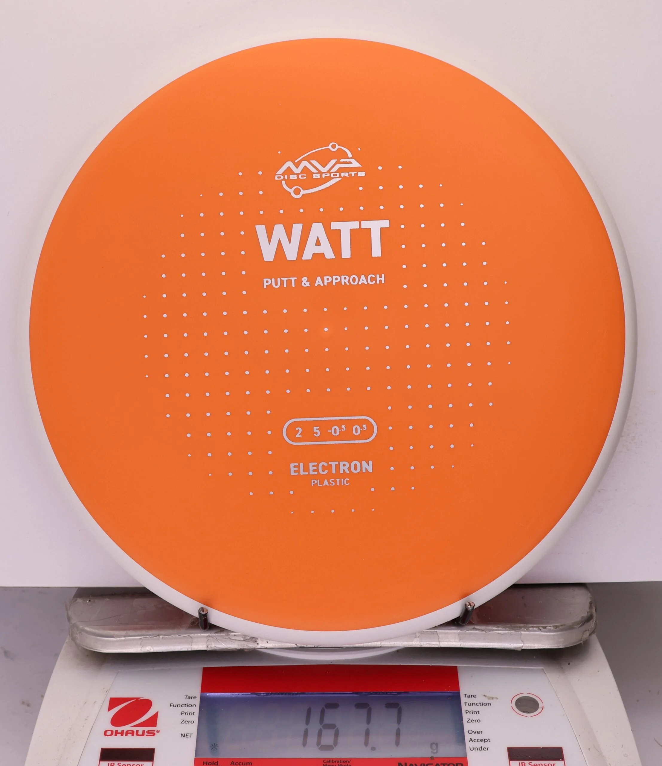 785890 Electron Watt, Project Lab Coat - #313 Orange, 168