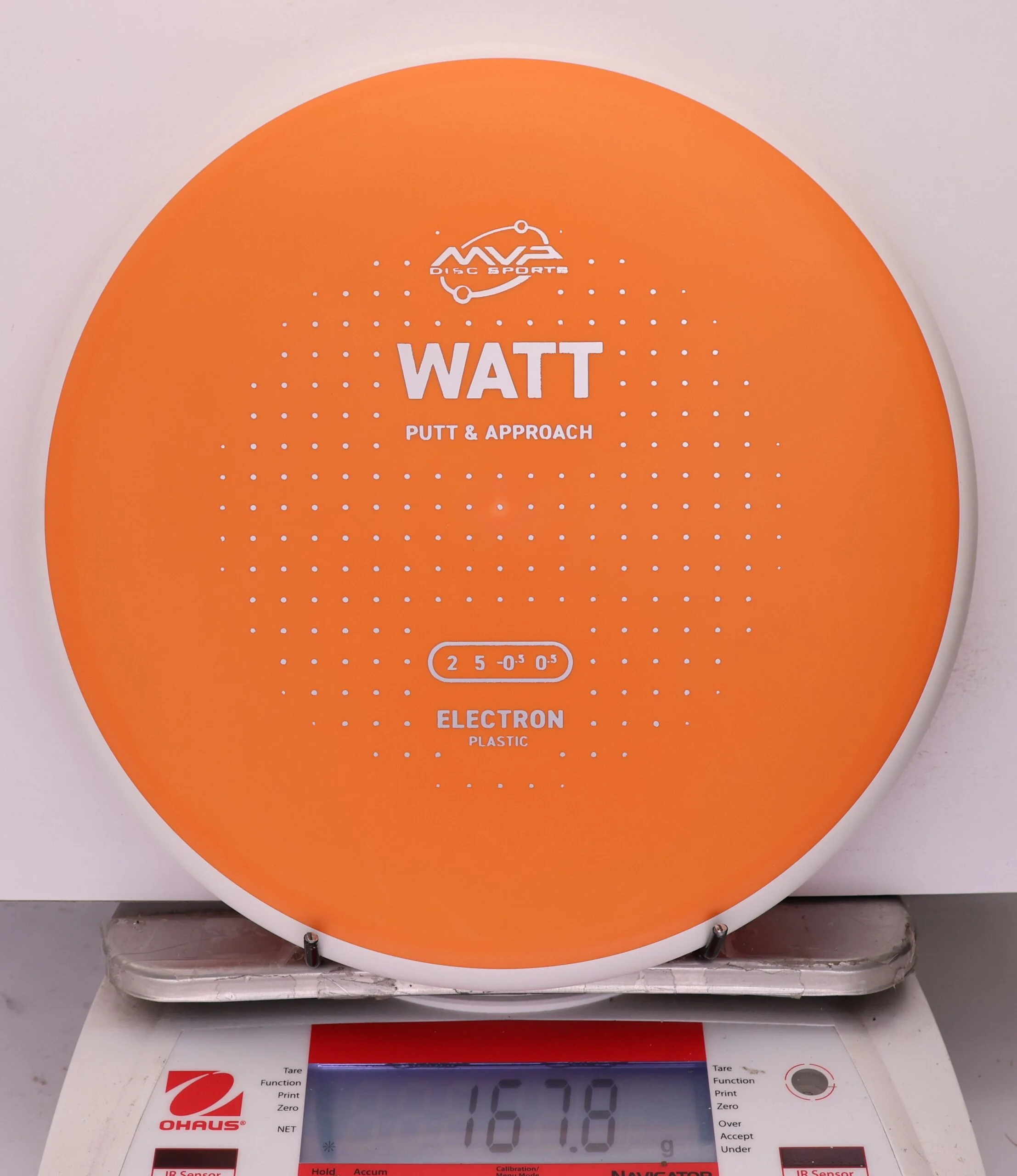 785891 Electron Watt, Project Lab Coat - #314 Orange, 168